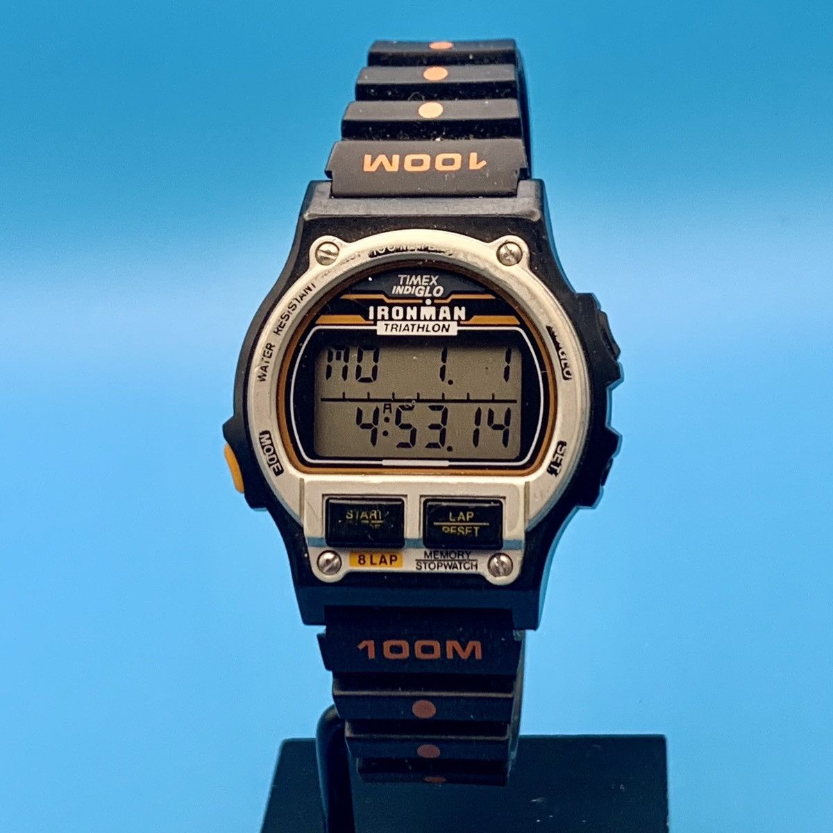 Snow Peak × Timex Snow Peak Timex Camper watch | Grailed