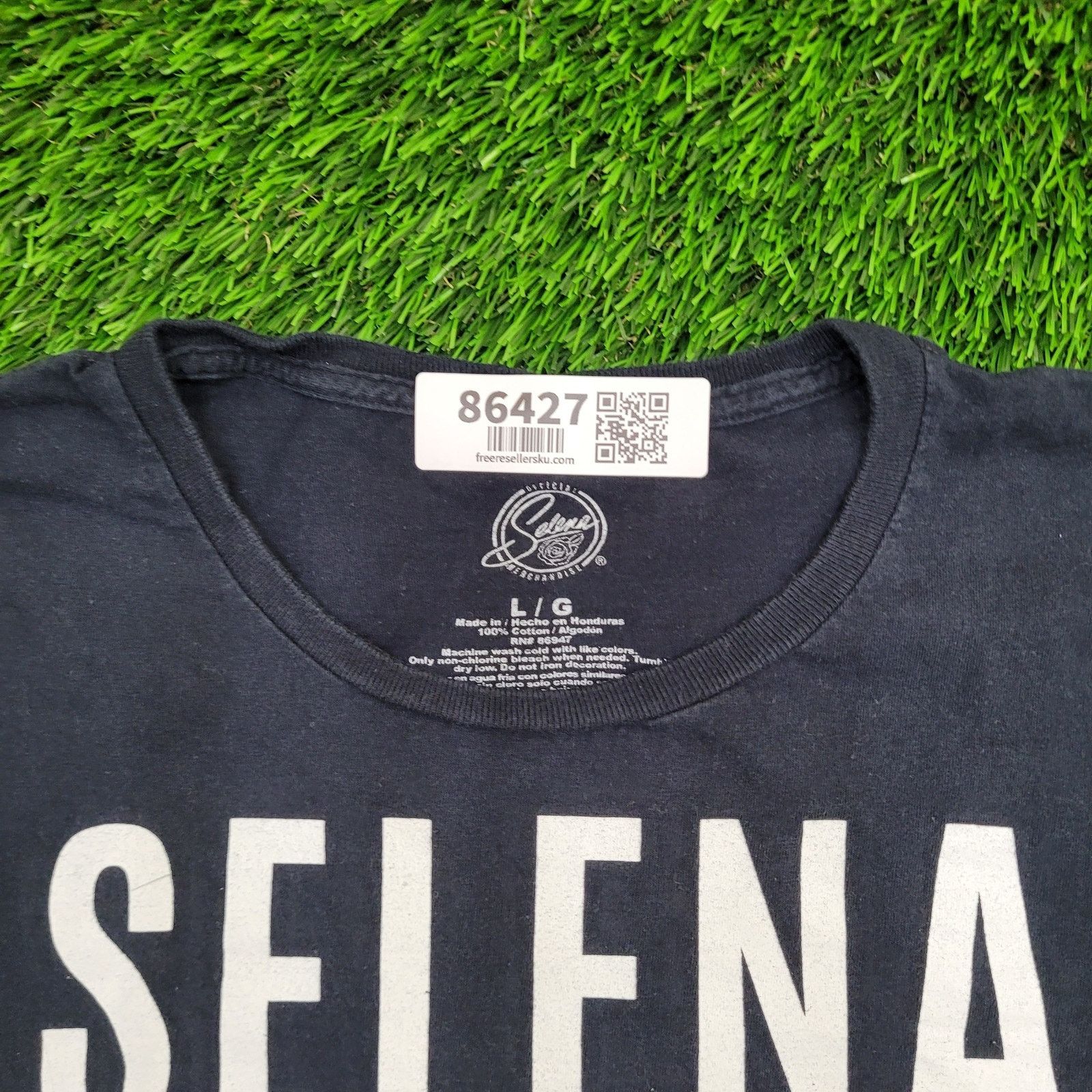 Other 1990s Selene Quintanilla Shirt Womens Large Amor Prohibido Size L / US 10 / IT 46 - 7 Thumbnail