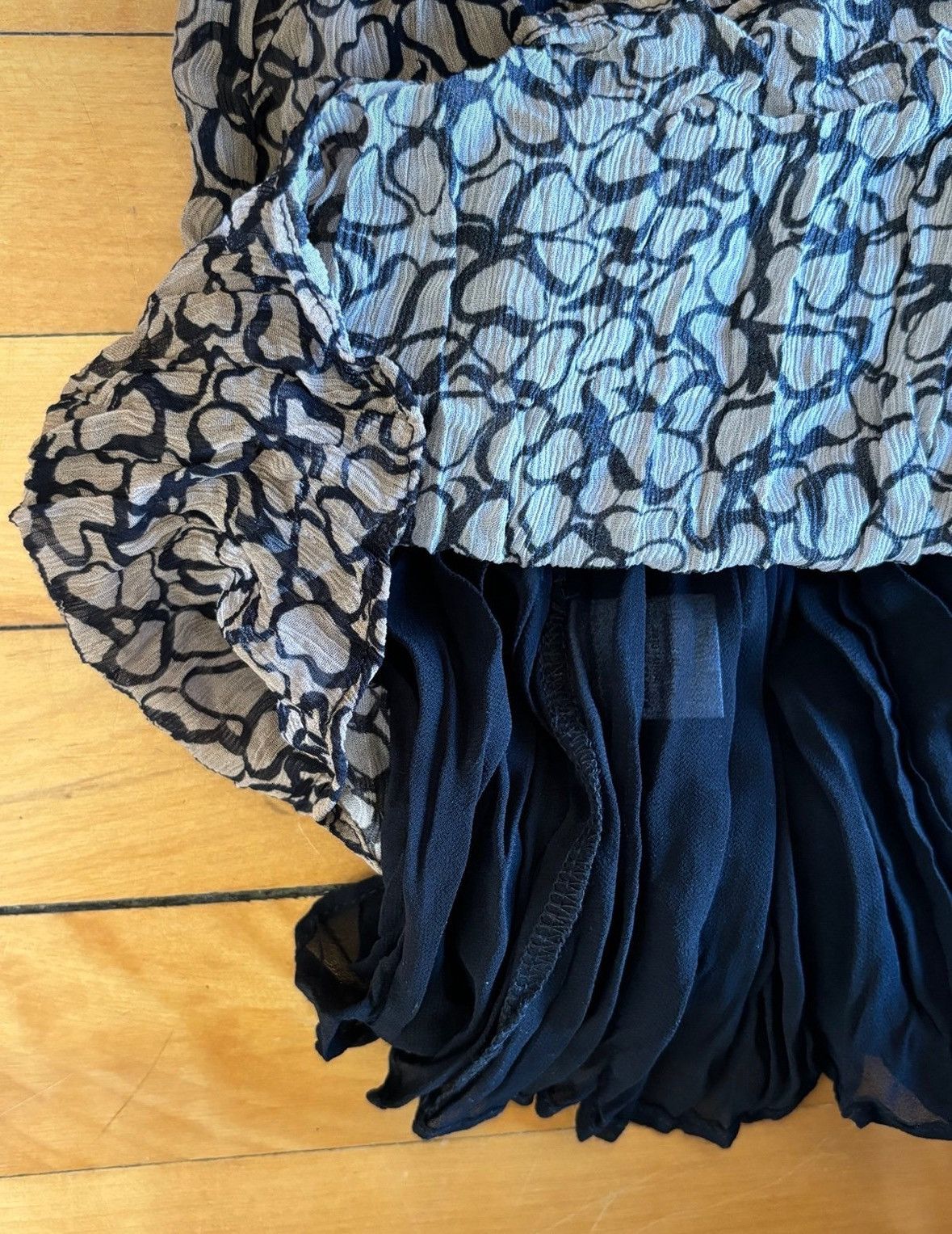Other anemos Gaia pleated midi dress Size S / US 4 / IT 40 - 6 Thumbnail