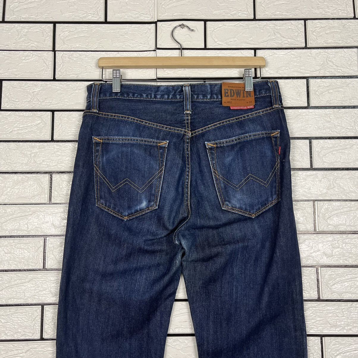 Edwin Vintage Edwin International Bacis Denim Size US 32 / EU 48 - 9 Thumbnail