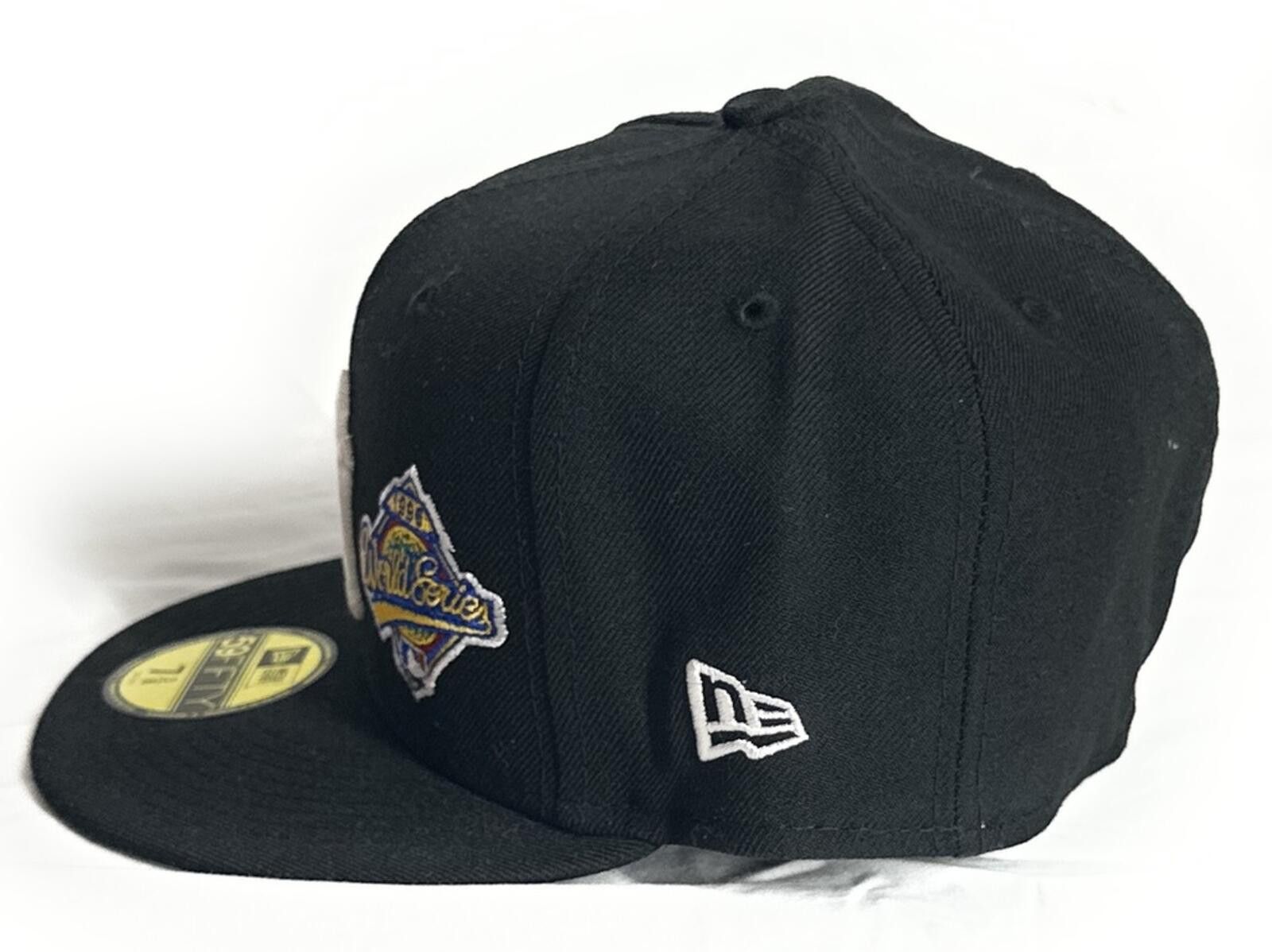 New Era New Era New York Yankees 1996 World Series 59FIFTY 7 3/8 Size ONE SIZE - 4 Thumbnail