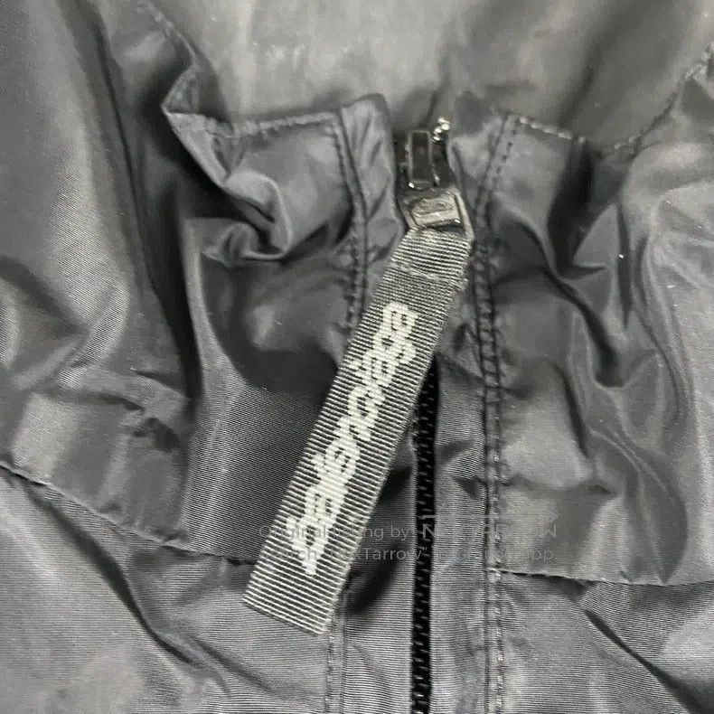 Balenciaga Double Zip Hooded Windbreaker Jacket