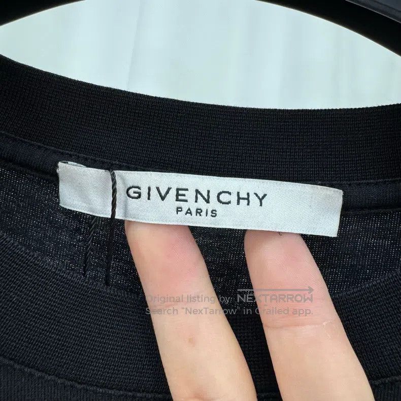 Givenchy Givenchy Patchwork Portrait Print Short Sleeve Size US S / EU 44-46 / 1 - 7 Thumbnail