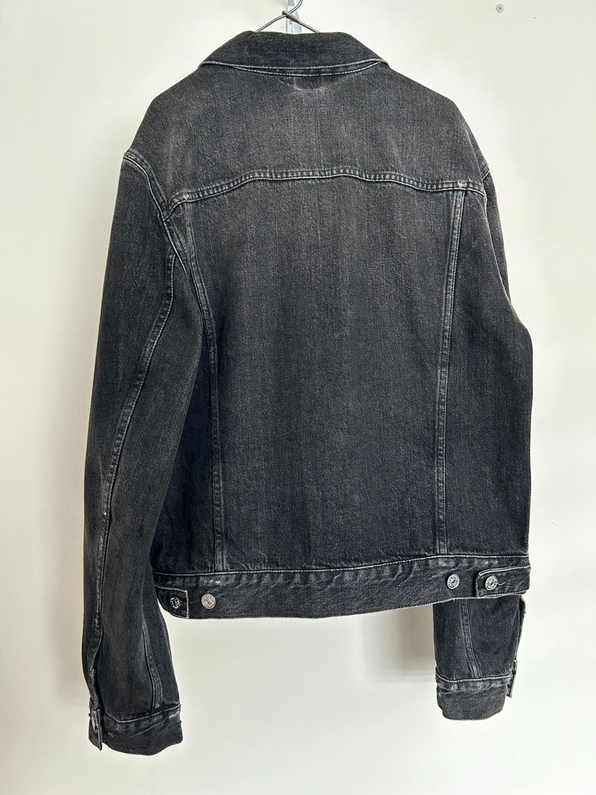 Acne Studios Acne Studios denim jacket Size XL / US 12-14 / IT 48-50 - 2 Thumbnail