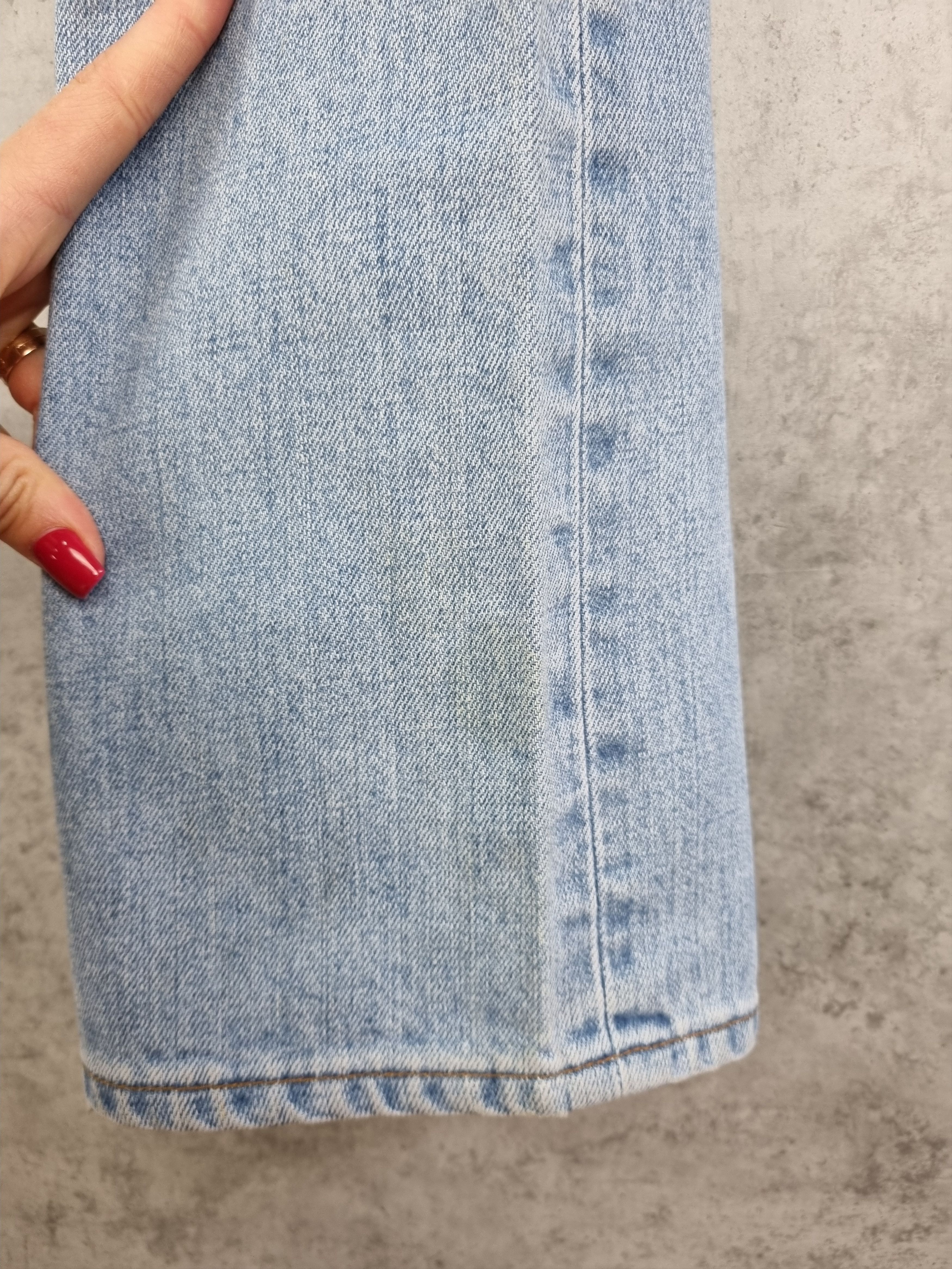 Levi's × Levi's Vintage Clothing × Vintage Levis 501 Magic Blue Vintage Denim Jeans Size US 36 / EU 52 - 16 Thumbnail