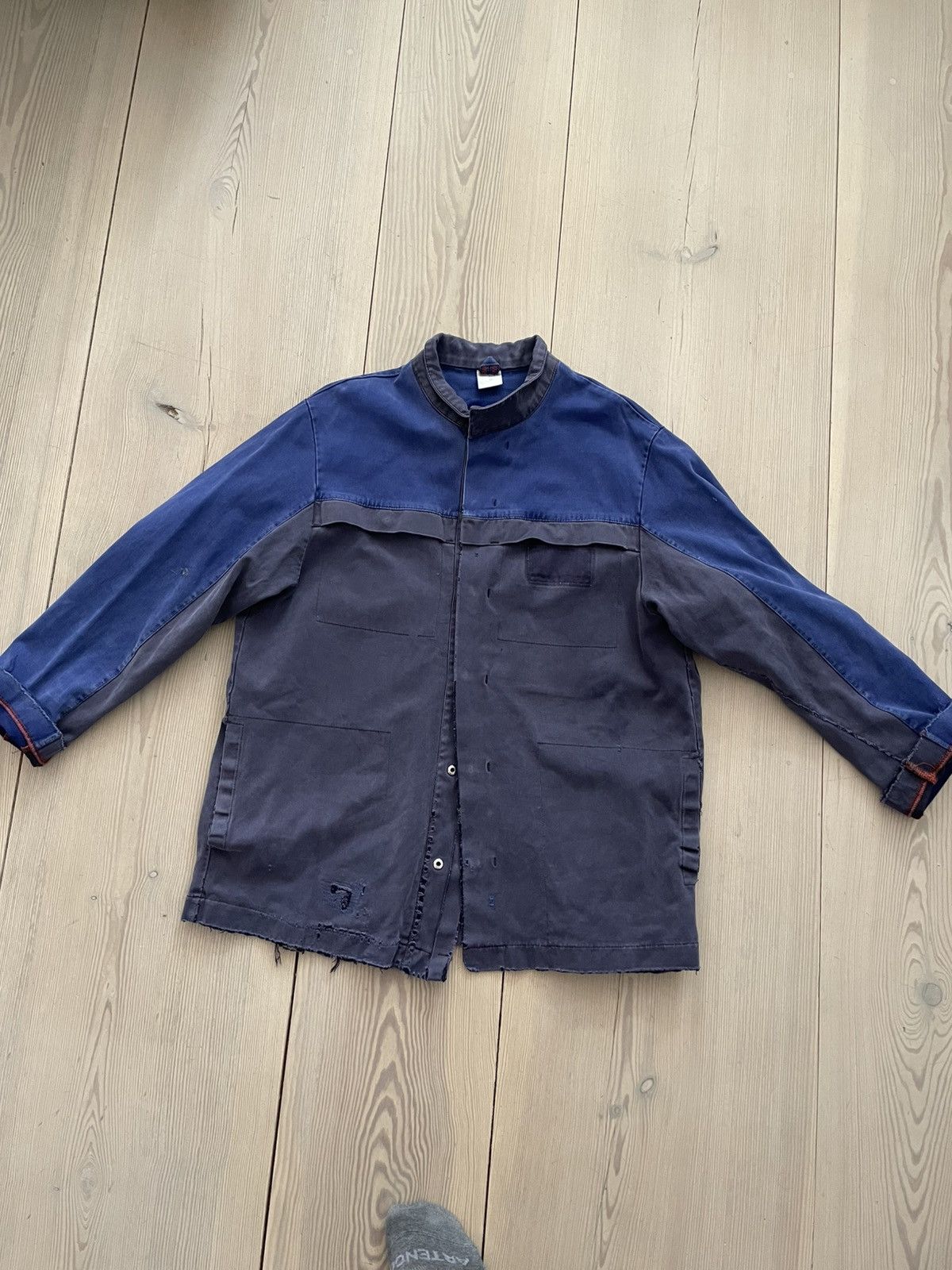 Other Vintage moleskin welders jacket Size US M / EU 48-50 / 2 - 11 Thumbnail