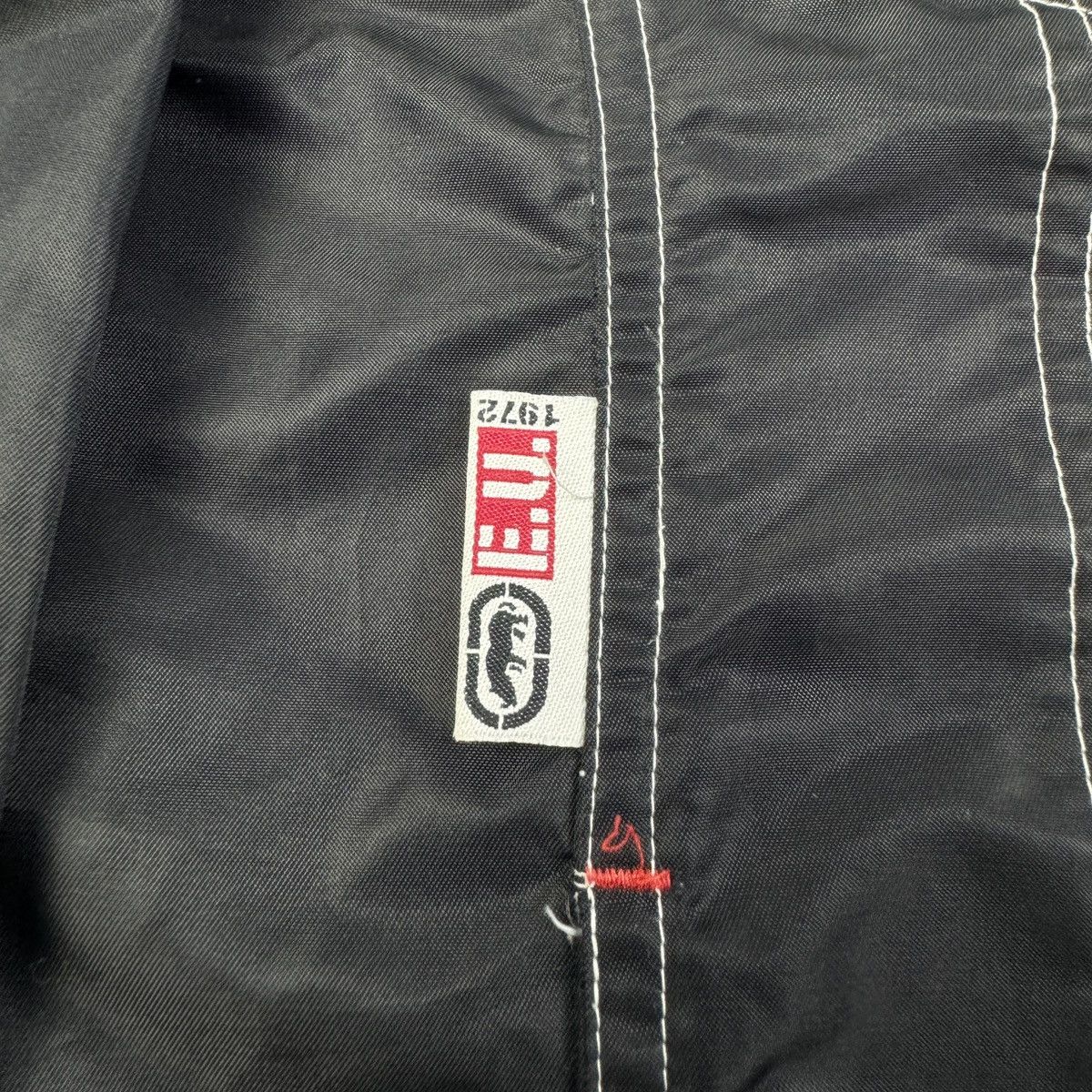 Ecko Unltd. Vintage ECHO UNLTD Button Up Jacket Size US L / EU 52-54 / 3 - 8 Thumbnail