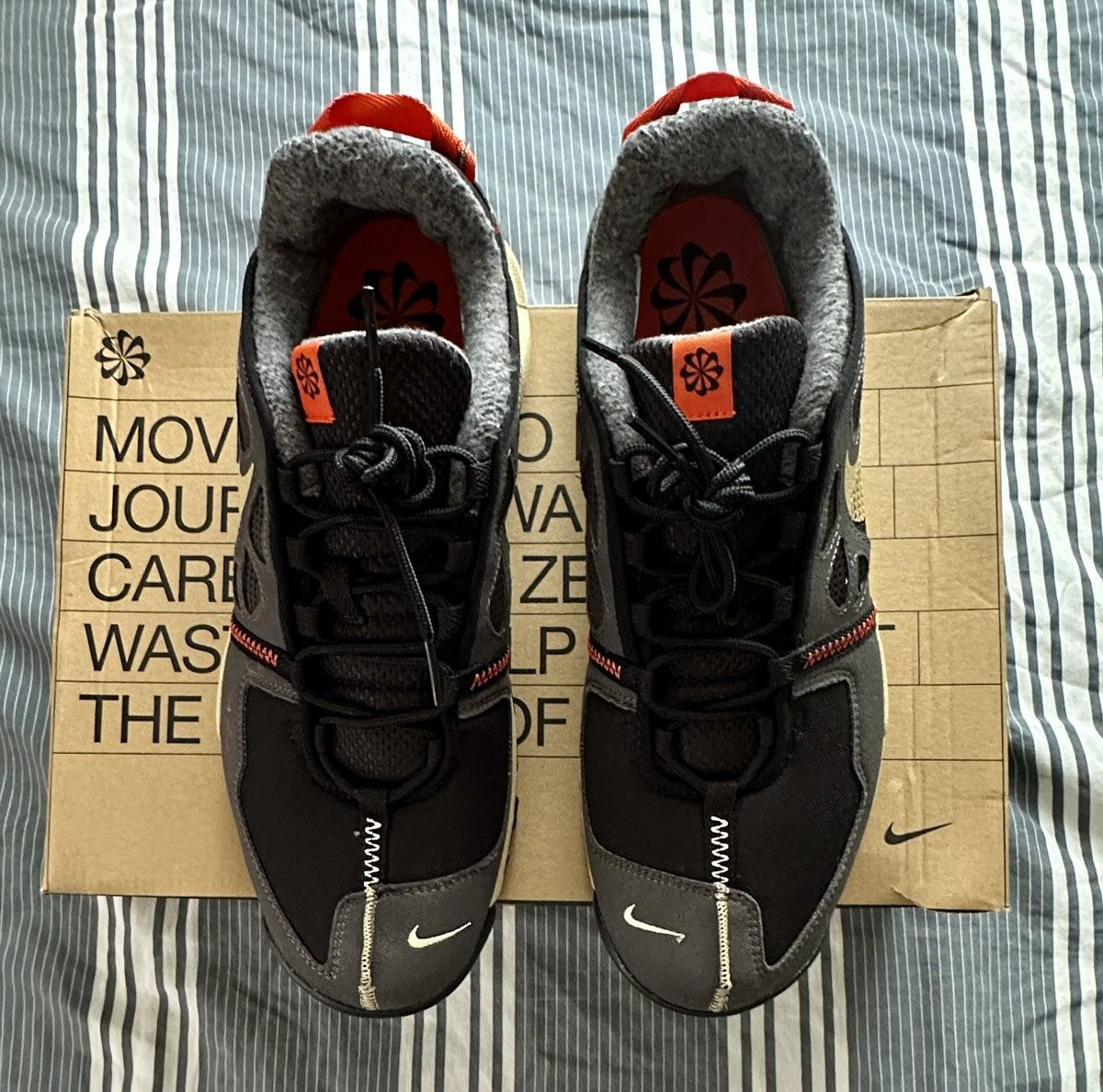 Nike Nike Free Terra Vista Size US 11.5 / EU 44-45 - 3 Thumbnail