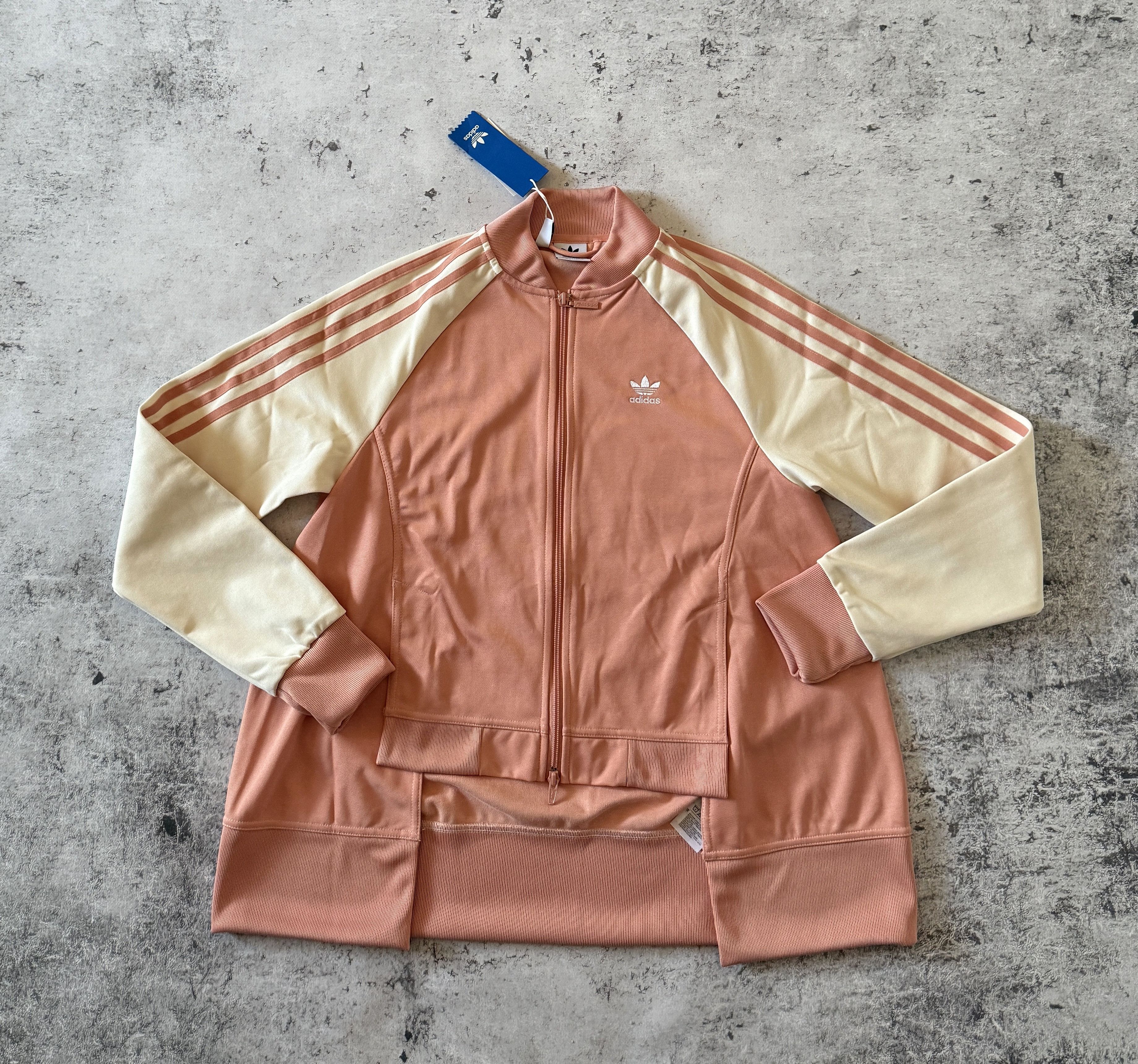 Adidas ADIDAS ADICOLOR CLASSICS COLLEGIATE TRACK JACKET H37835 Size M / US 6-8 / IT 42-44 - 2 Thumbnail