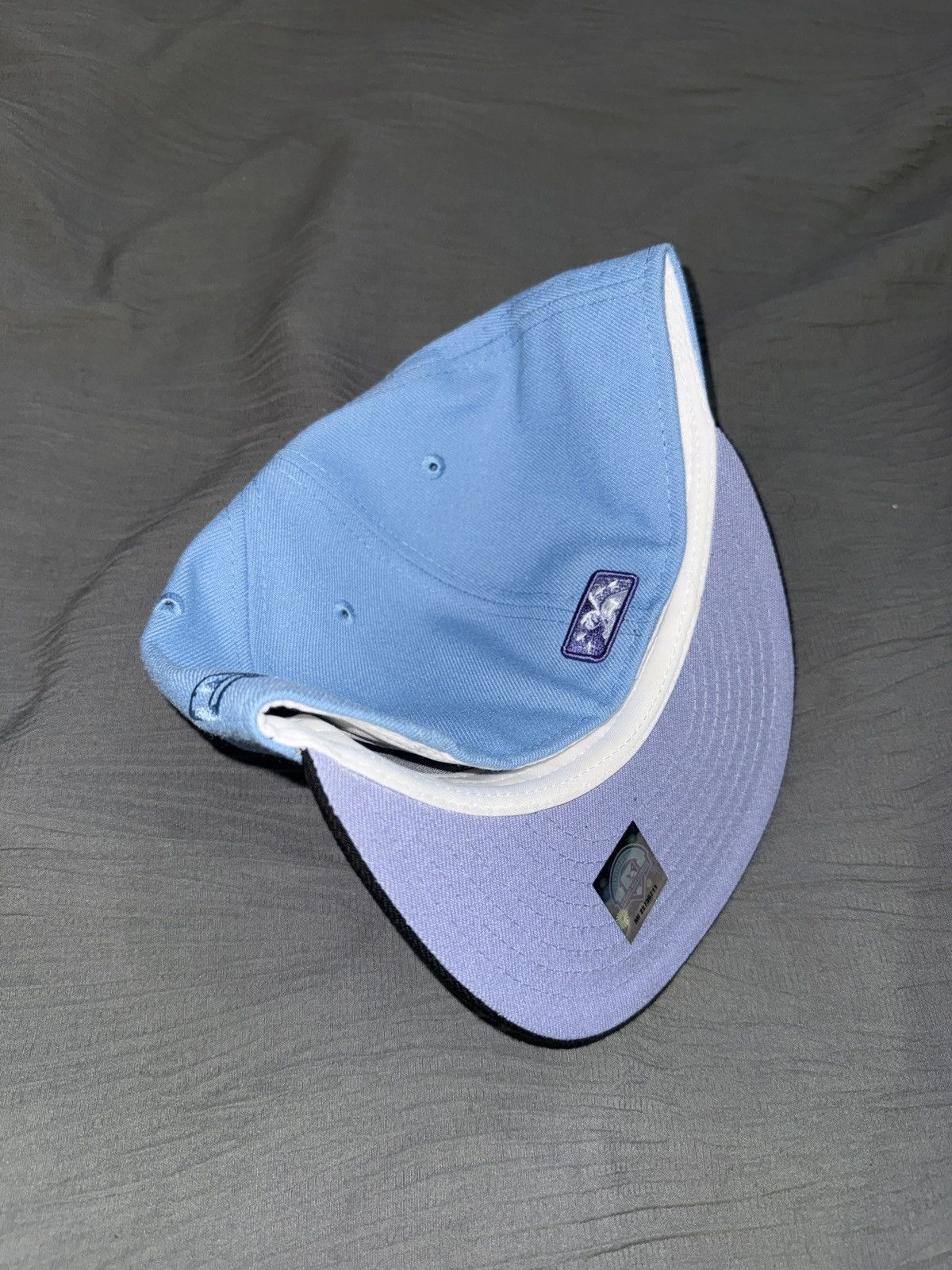 New Era Birmingham Barons fitted hat 7 3/8 Size ONE SIZE - 2 Thumbnail