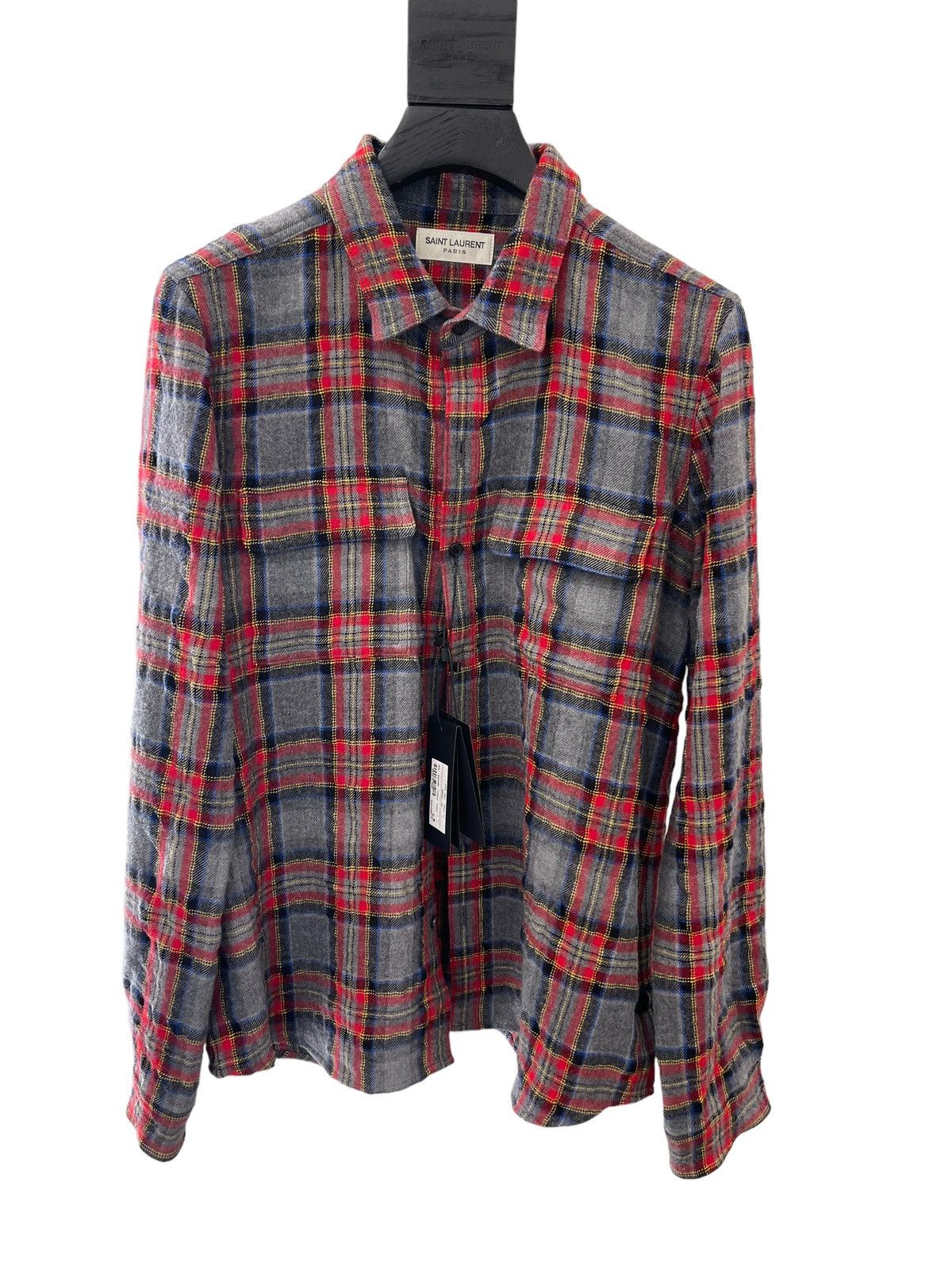 Oversized Haider Ackermann Zip Up Hoodie