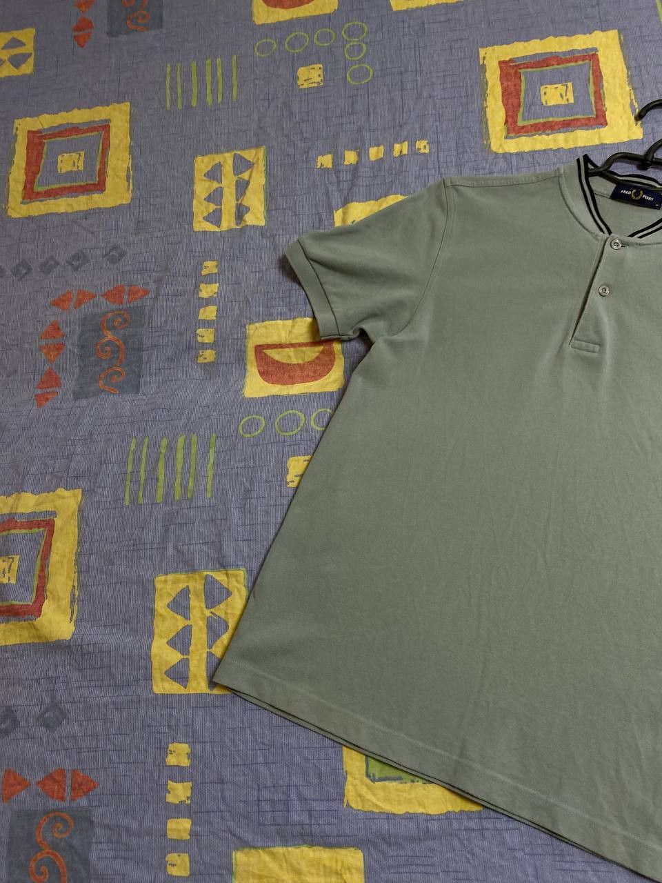 Fred Perry Fred Perry Classic T Shirt Embroidered Logo Size US M / EU 48-50 / 2 - 2 Thumbnail