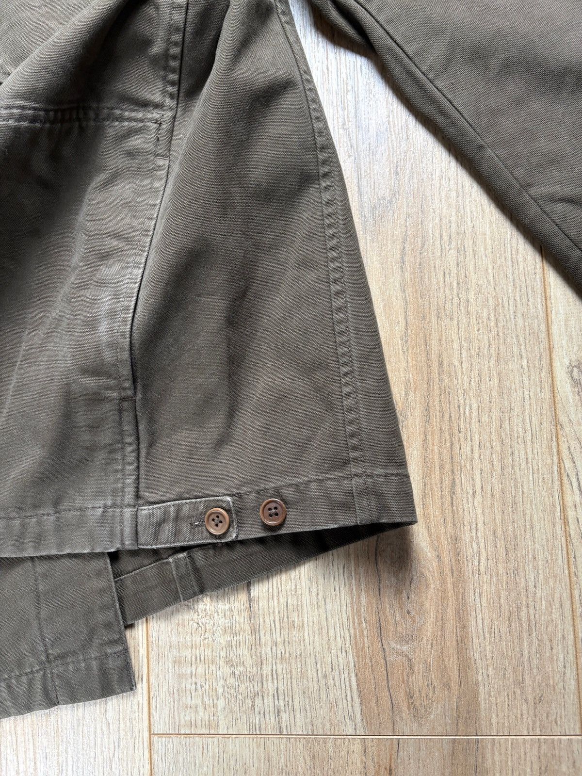 Margaret Howell Margaret Howell Archive Workwear Jacket Size US L / EU 52-54 / 3 - 11 Thumbnail
