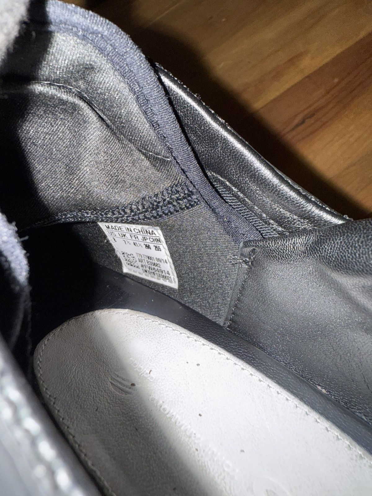Y-3 Y-3 Tokio Trainer Size US 8 / EU 41 - 7 Thumbnail