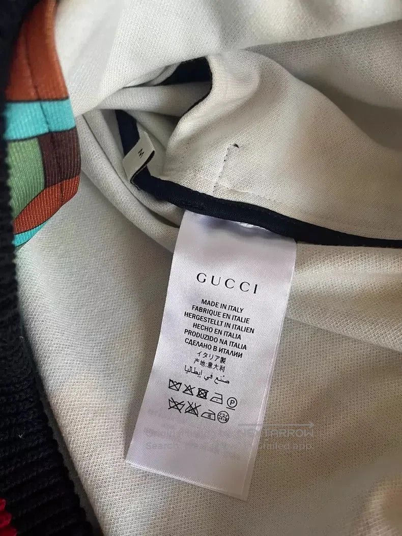 Gucci Gucci Colorful Grid Pattern Jacket. Size US M / EU 48-50 / 2 - 5 Thumbnail