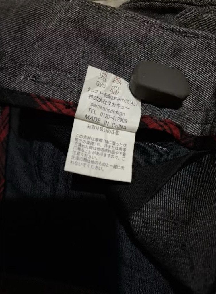 semanticdesign Semanticdesign Sark Grey Chinos Size M (32) Size US 32 / EU 48 - 8 Thumbnail