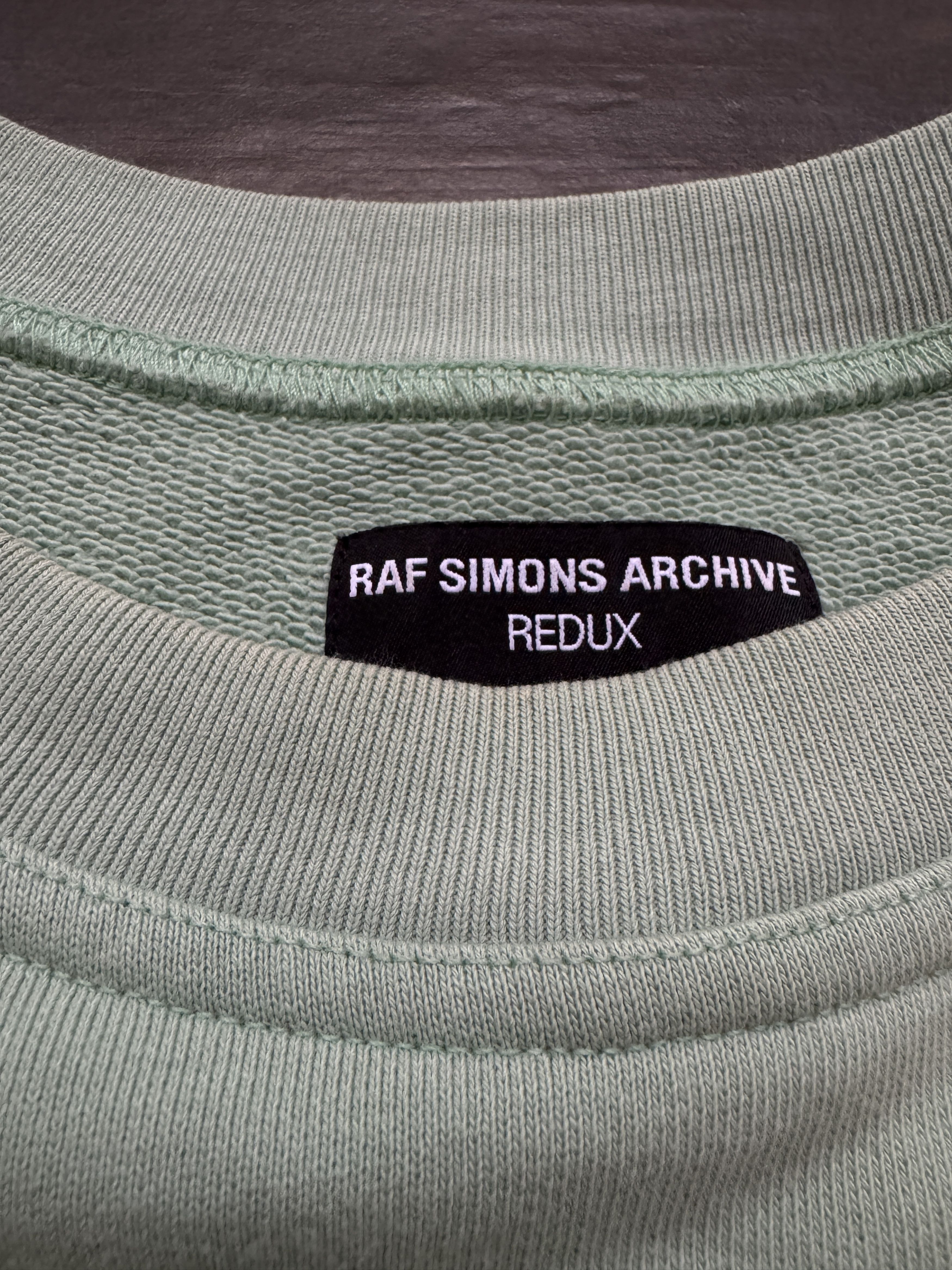 Raf Simons Raf Simons Nebraska Virginia Creeper Redux Size 1 Size US L / EU 52-54 / 3 - 5 Thumbnail