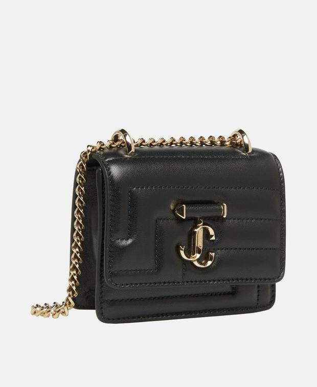 Jimmy Choo Leather cross body bag Varenne Size ONE SIZE - 1 Thumbnail