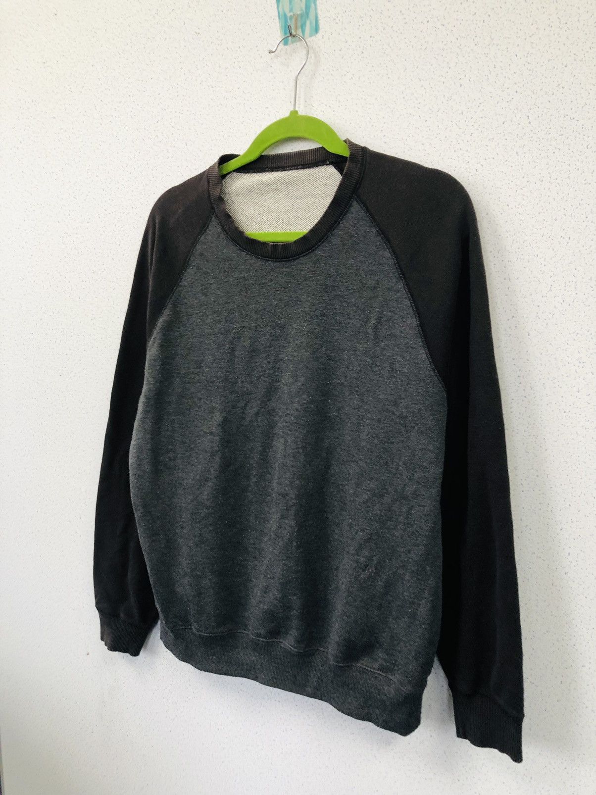 Japanese Brand Uniqlo Simple Sweatshirt Size US M / EU 48-50 / 2 - 2 Thumbnail