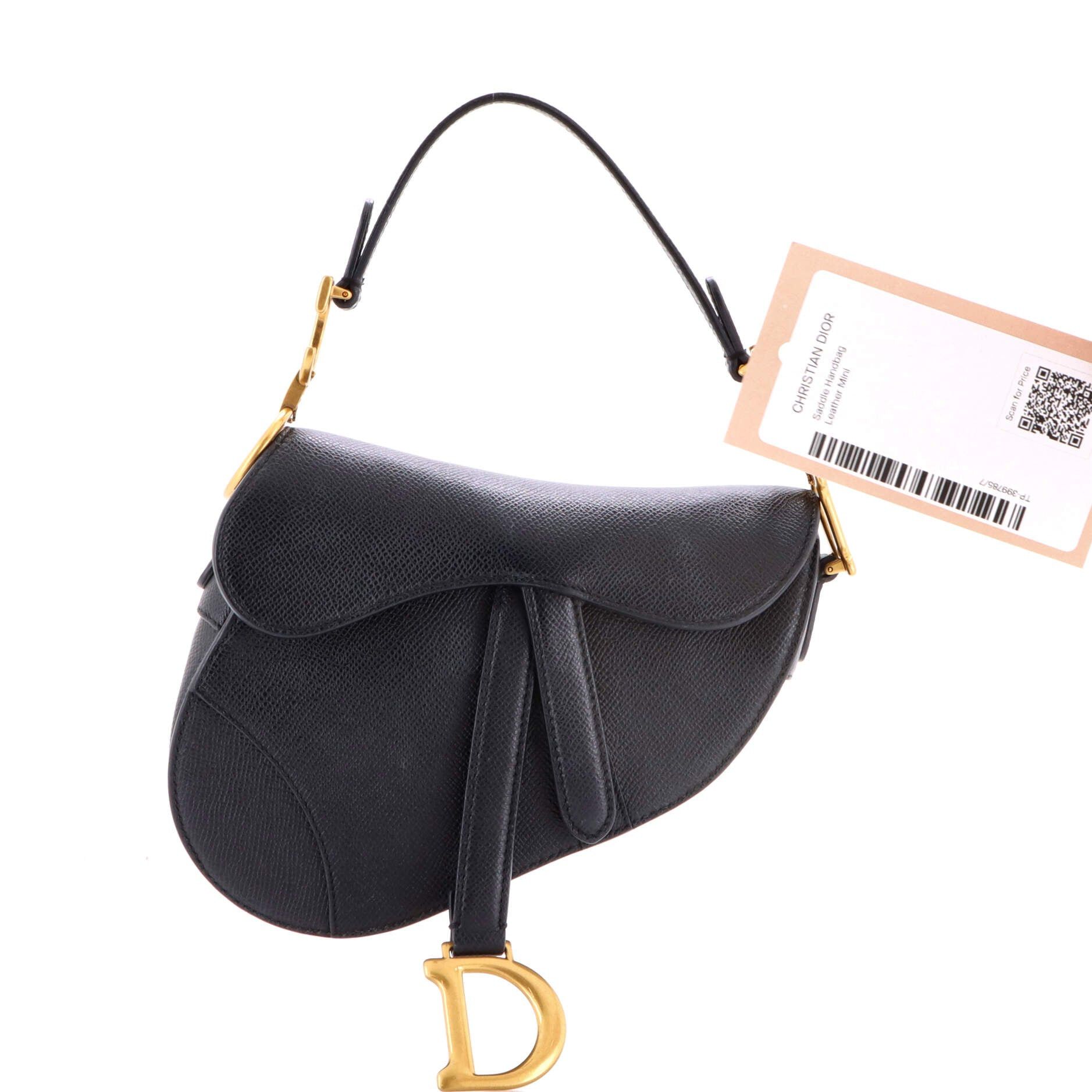 Dior Saddle Handbag Size ONE SIZE - 1 Thumbnail