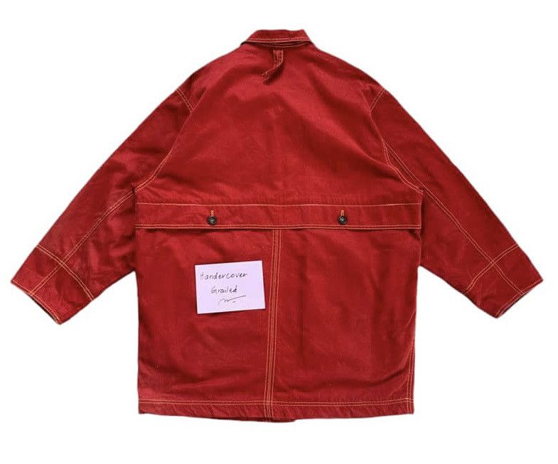 Hai Sporting Gear Hai Sporting Gear Multi Cargo Pockets Inner Tartan Jacket Size US M / EU 48-50 / 2 - 3 Thumbnail