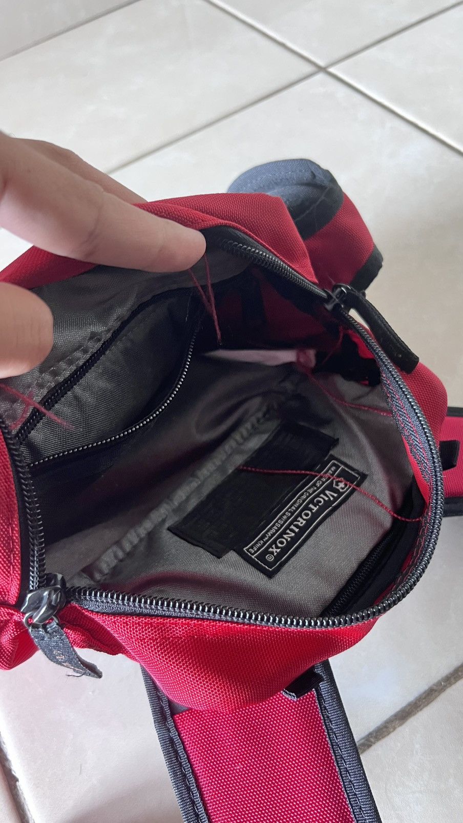 Victorinox Victorinox Sling Bag Size ONE SIZE - 7 Thumbnail