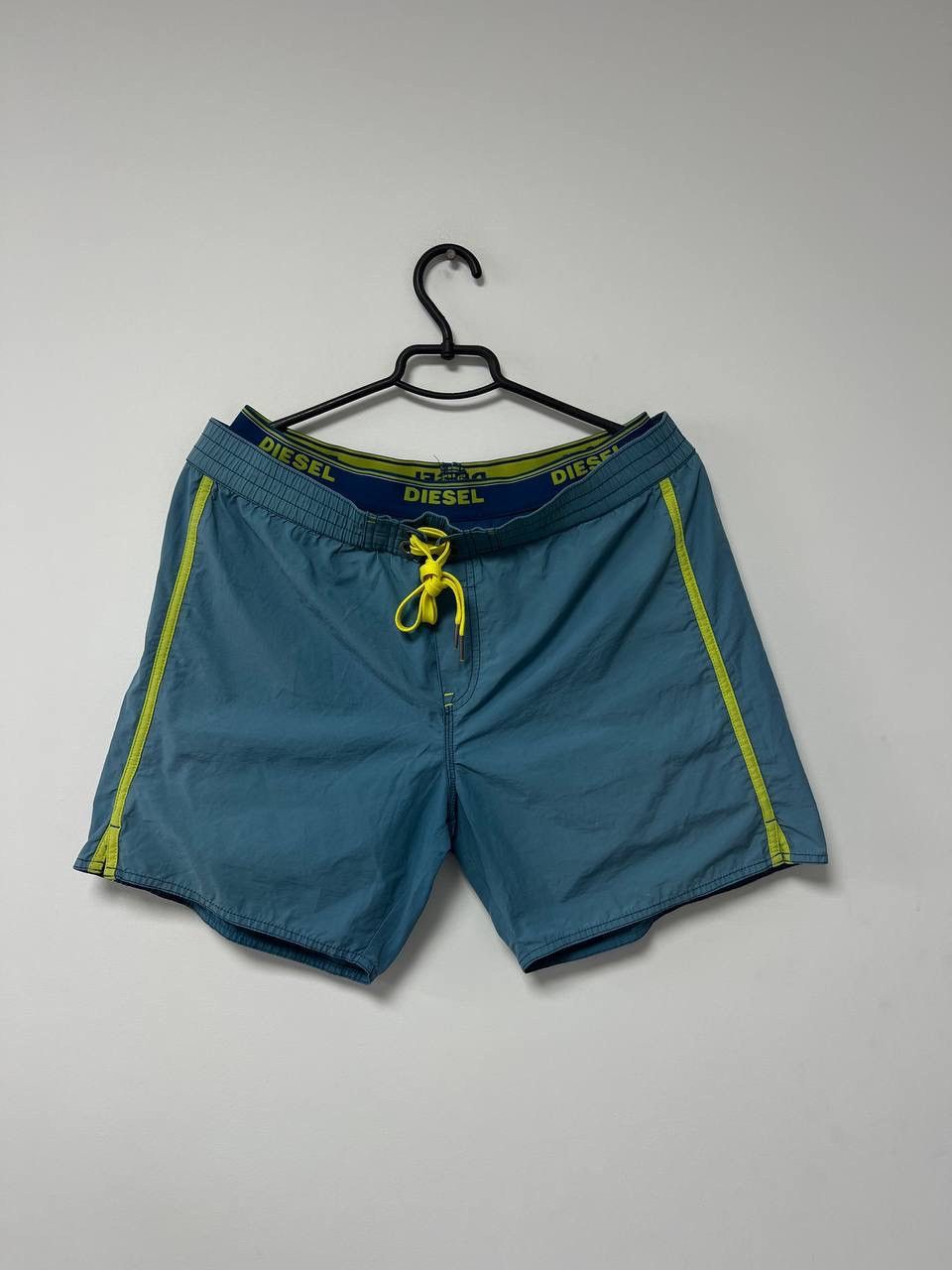 Diesel Diesel Swim Shorts Beachwear Surf Fitness Drawstring sz L Size US 36 / EU 52 - 2 Thumbnail