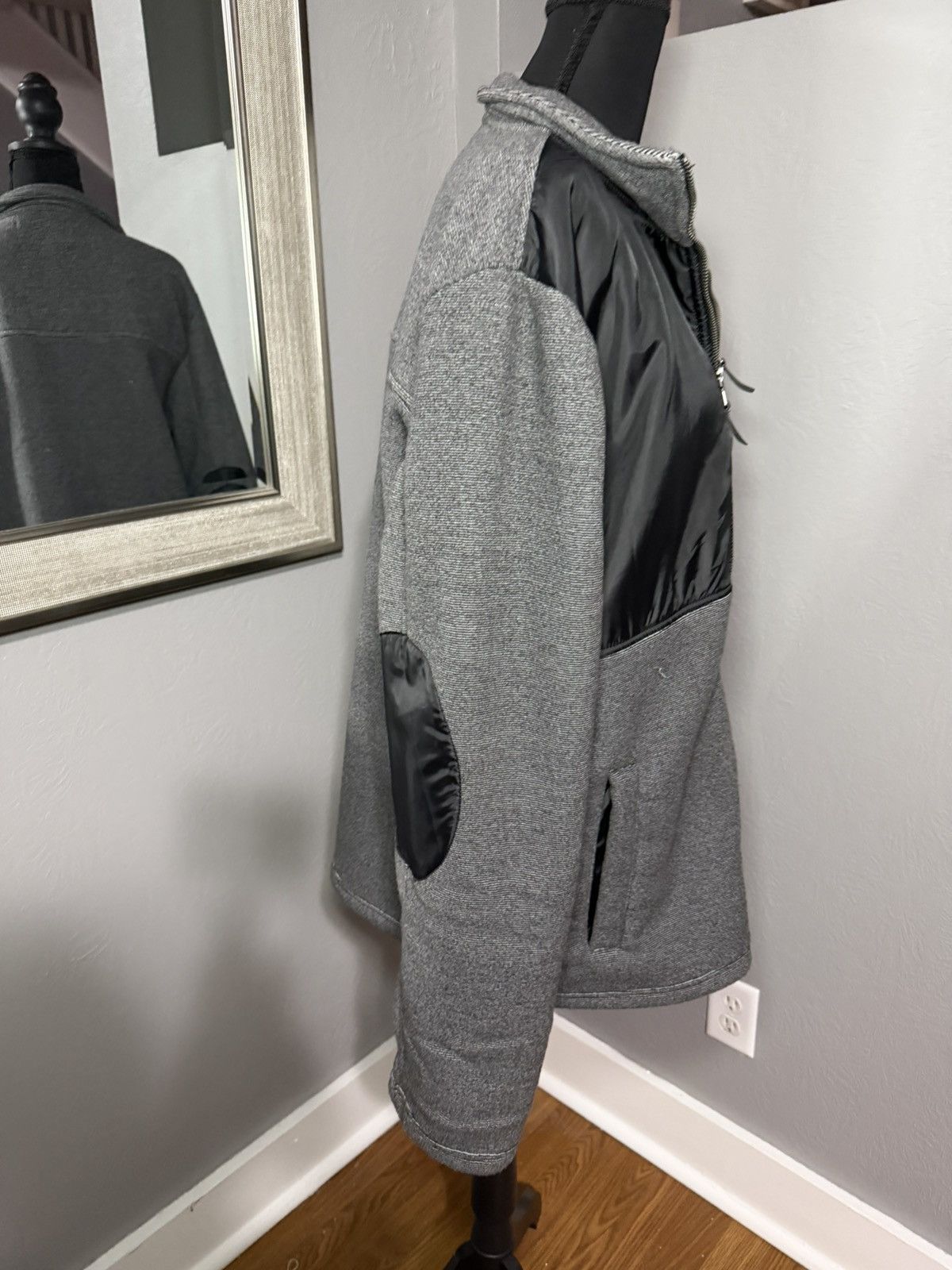 Cody James Cody James Full Zip Sherpa Lined Jacket Size Medium Size US M / EU 48-50 / 2 - 4 Thumbnail