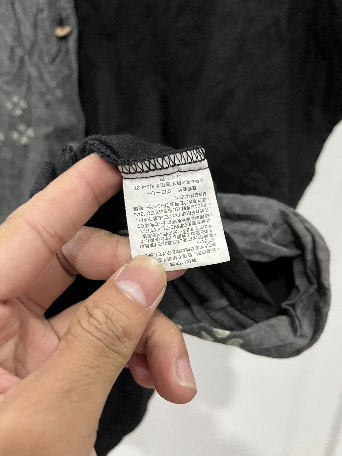 Japanese Brand Japanese vampire vest Size L / US 10 / IT 46 - 4 Thumbnail