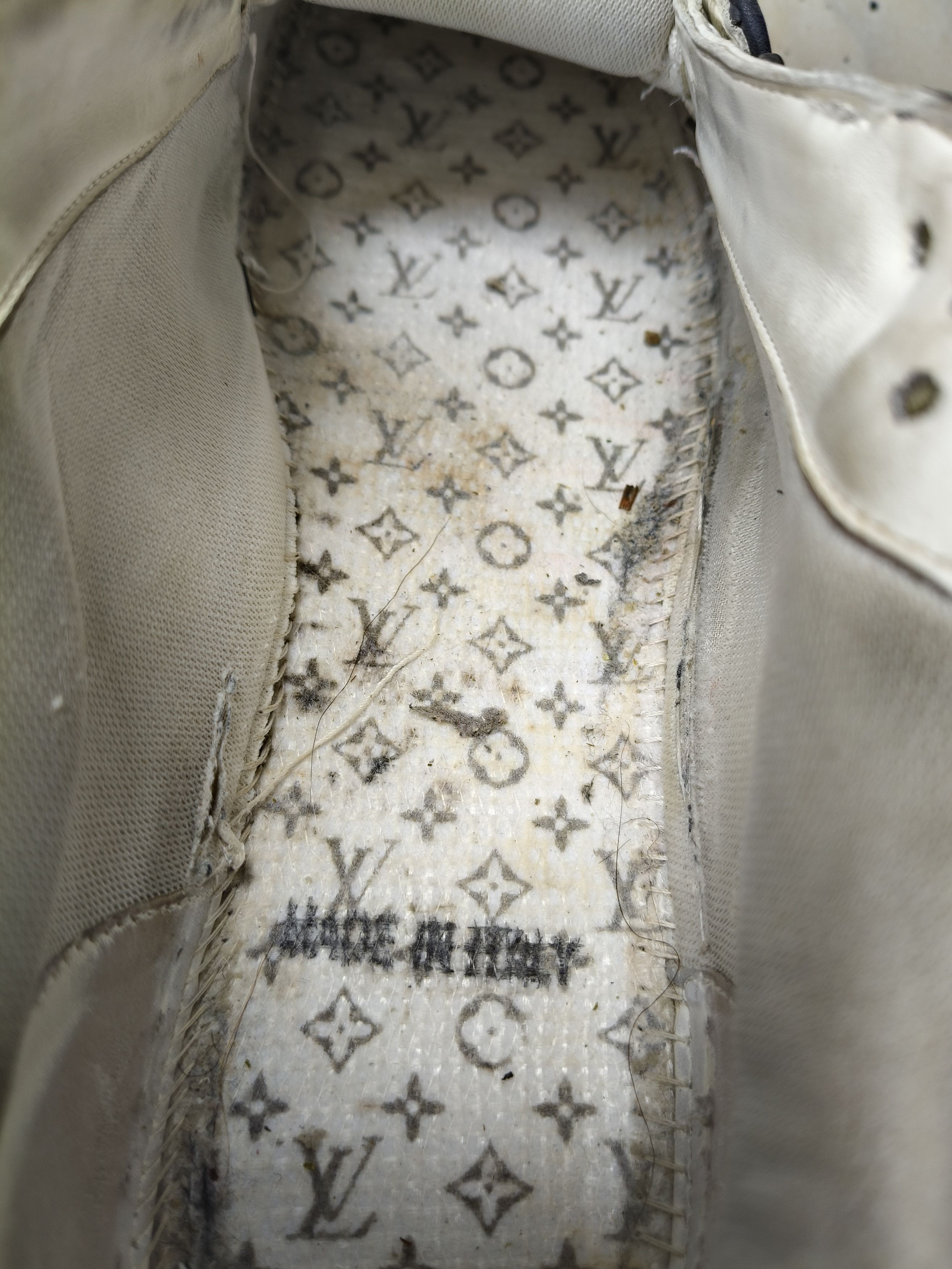 Louis Vuitton Louis Vuitton Trainers Sneakers Trainer Shoes Size 8 / 41 Size US 8 / EU 41 - 18 Thumbnail