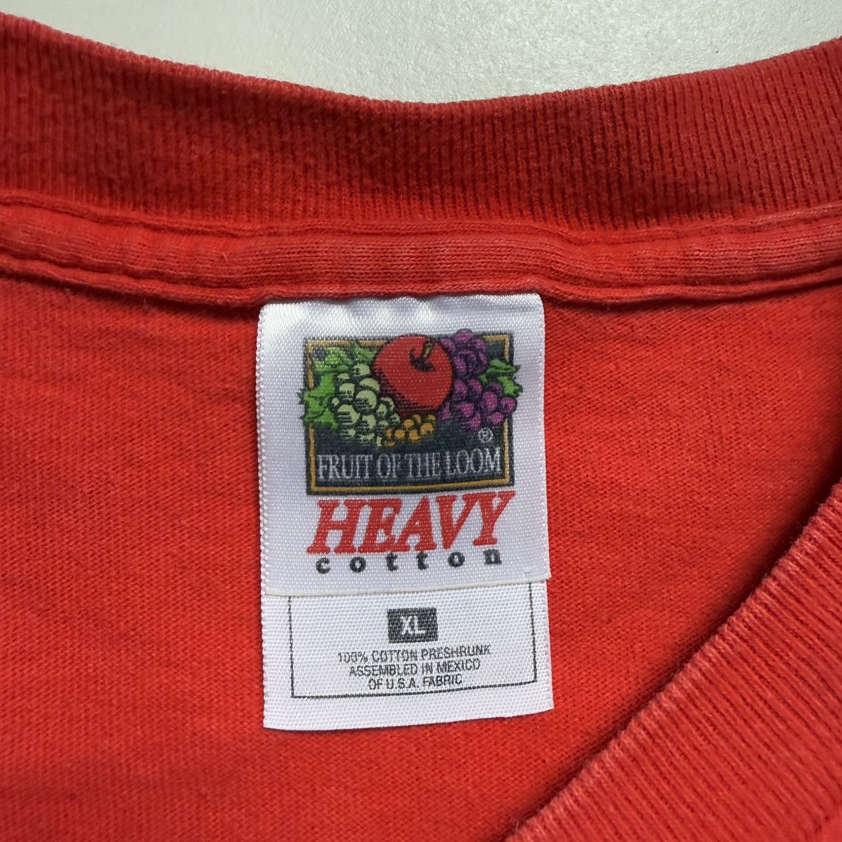 Fruit Of The Loom × Transformers × Vintage Vintage ‘99 Transformers Distressed T-Shirt Size US XL / EU 56 / 4 - 7 Thumbnail