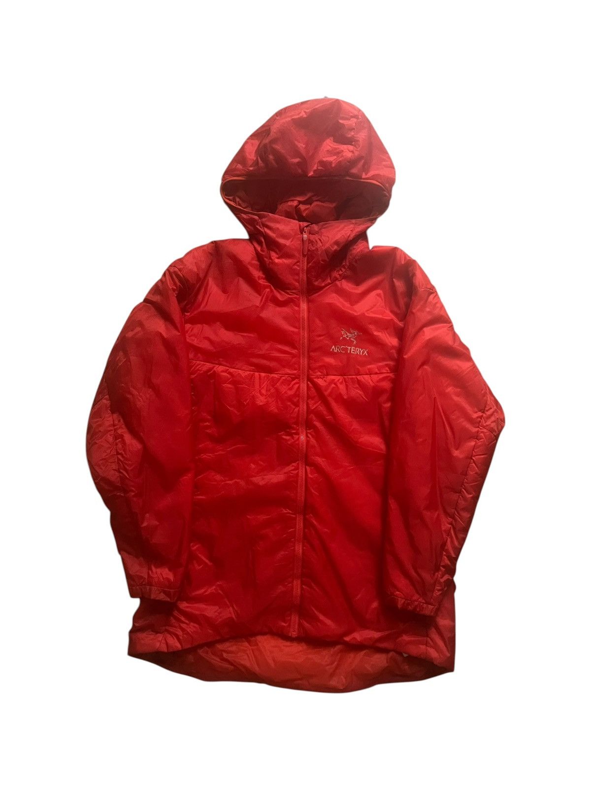 Arc'teryx Arcteryx atom red jacket gorpcore streetwear Size US M / EU 48-50 / 2 - 1 Thumbnail