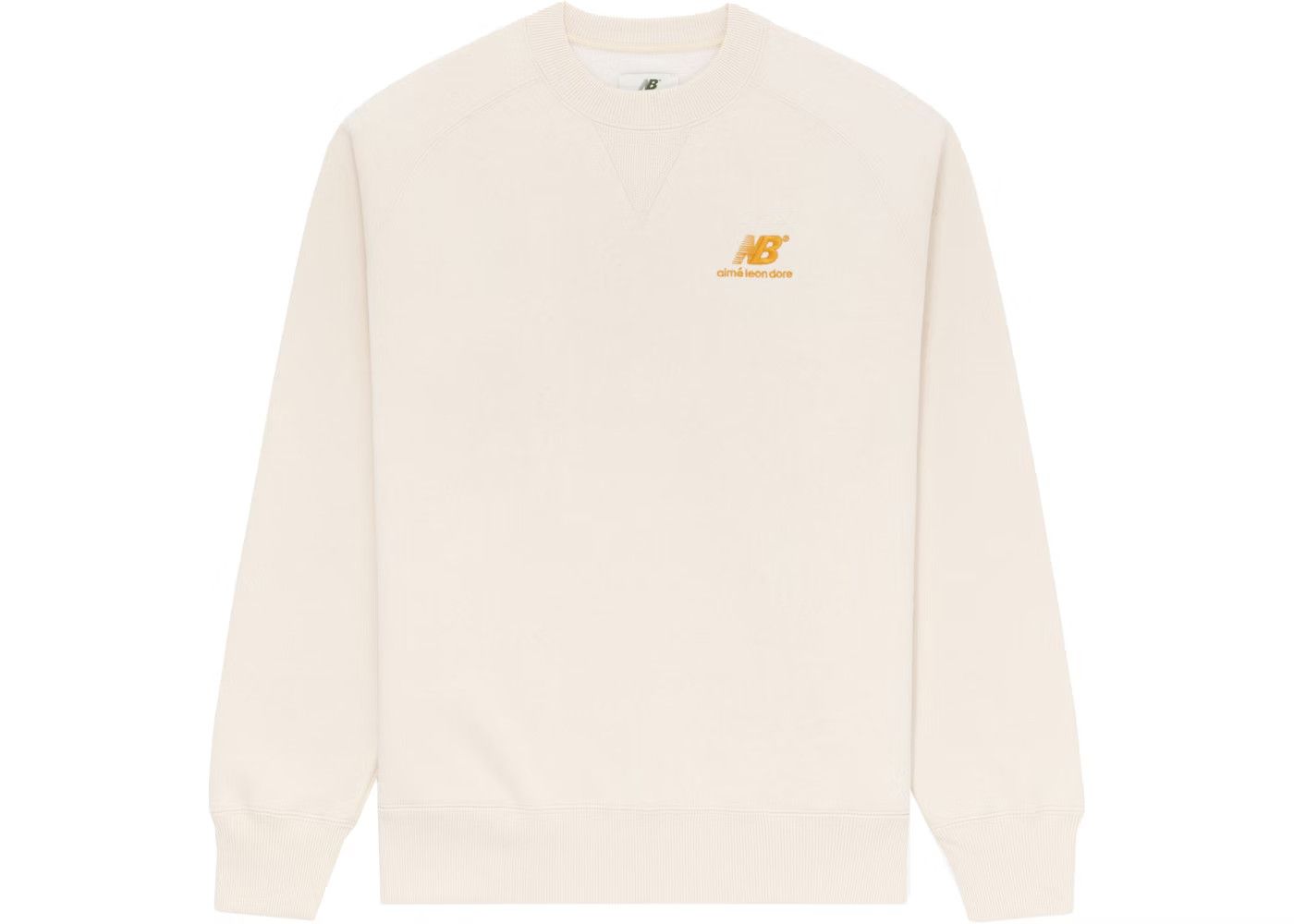 Aime Leon Dore Aime Leon Dore ALD / New Balance Crewneck Sweatshirt Size XS Size US XS / EU 42 / 0 - 1 Thumbnail