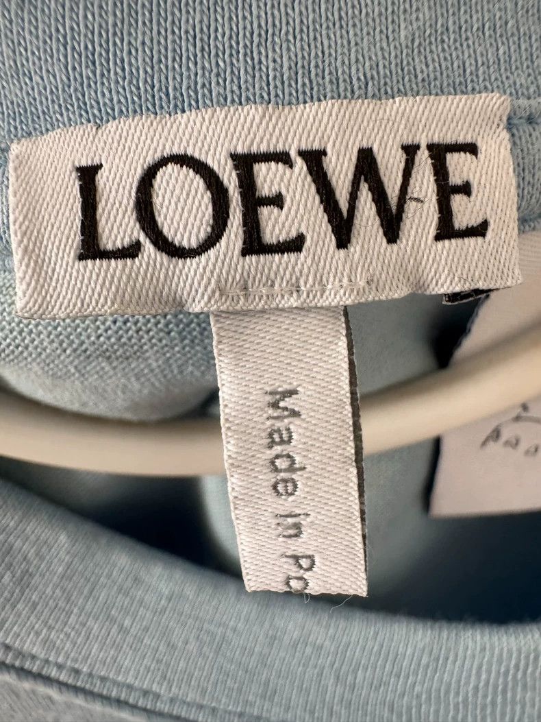 Loewe Loewe Blue chinchilla Size XL / US 12-14 / IT 48-50 - 3 Thumbnail