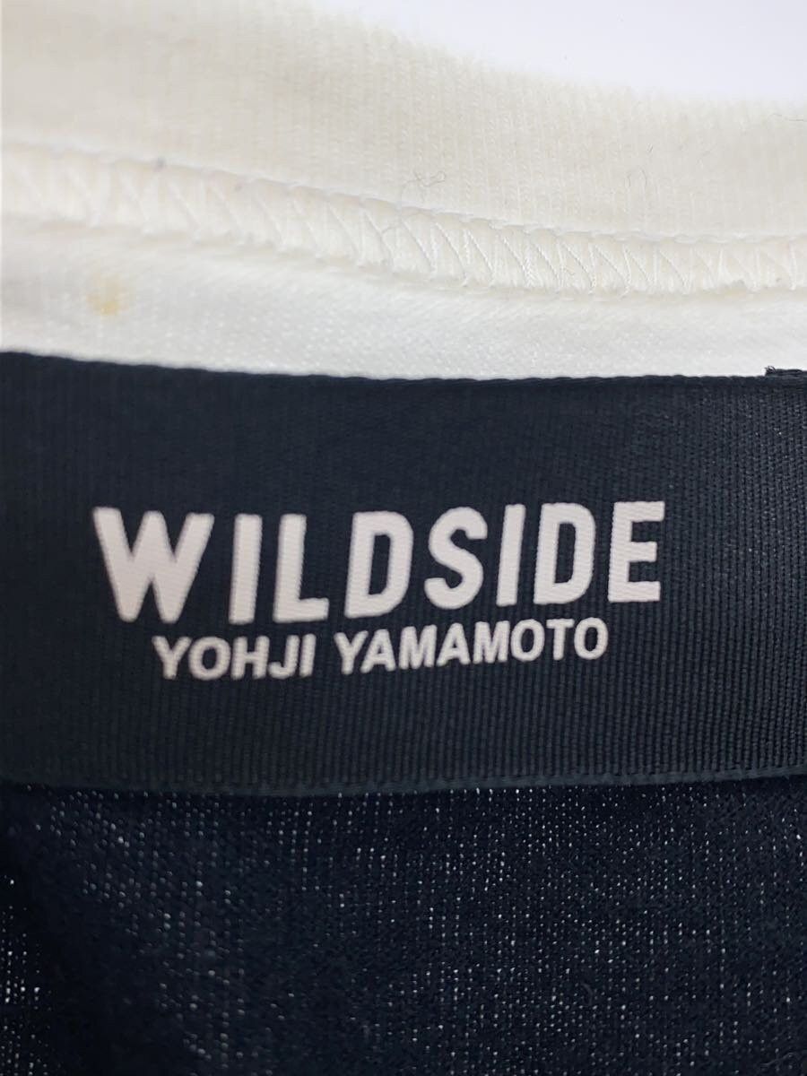Yohji Yamamoto Painting Striped Long Sleeve Tee Size US M / EU 48-50 / 2 - 7 Thumbnail