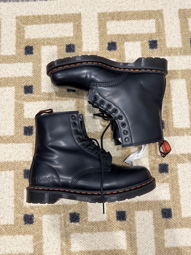 Babylon × Dr. Martens Dr. Martens x Beams x Babylon 1460 Size US 11 / EU 44 - 4 Thumbnail