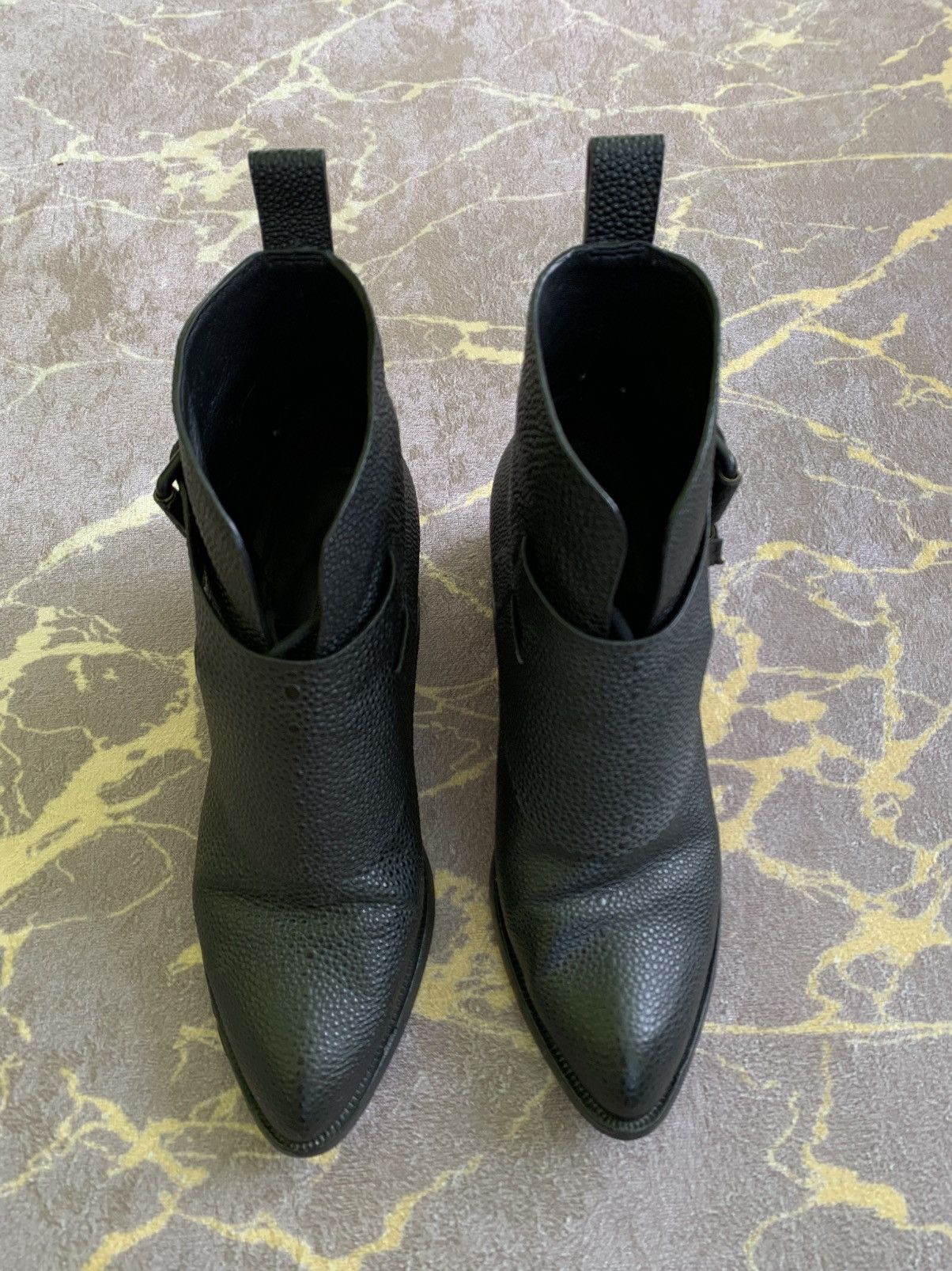 Alexander Wang Alexander Wang Erin Boots Stingray Avangard Size US 8 / IT 38 - 2 Thumbnail