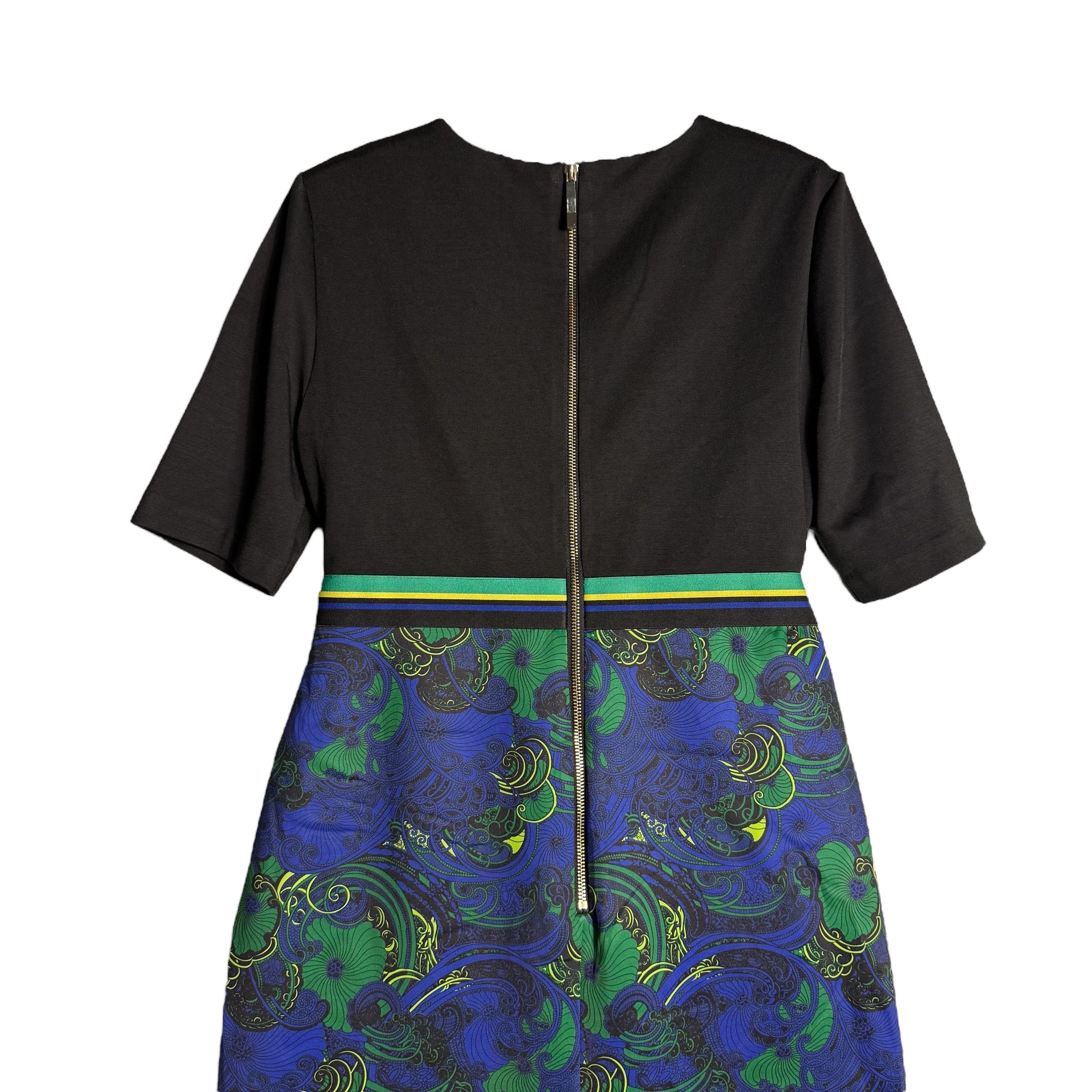 Ted Baker 🔥RARE🔥Ted Baker Lylia Stargaze Bodycon Shift Dress Size M / US 6-8 / IT 42-44 - 4 Thumbnail