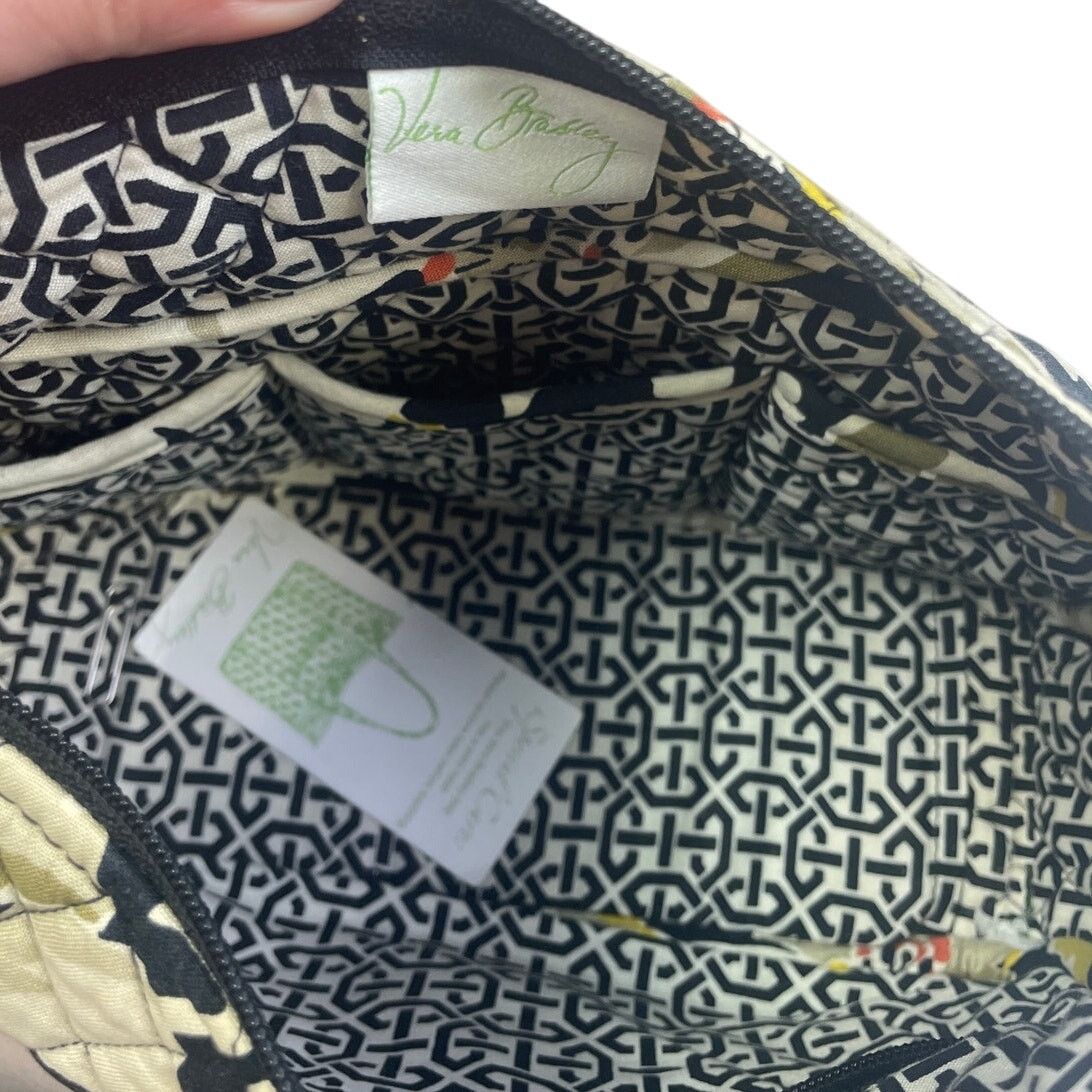 Vera Bradley Vera Bradley Magnolia Adjustable Strap Center Zip Purse Size ONE SIZE - 5 Thumbnail