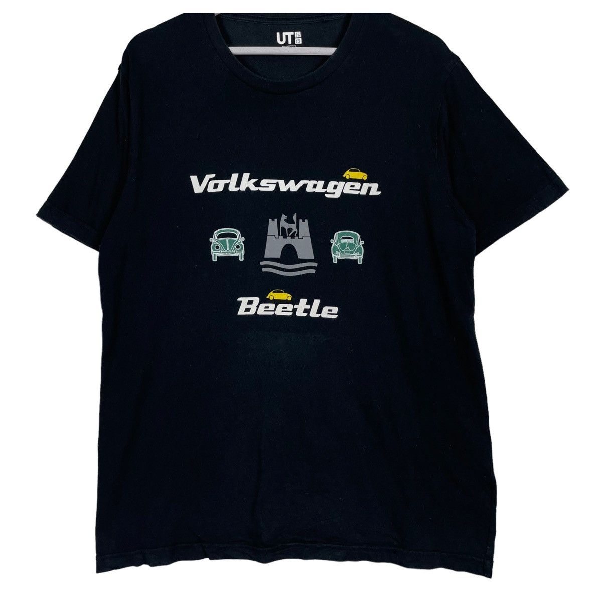 Gear for Sports × Japanese Brand × Uniqlo 💥VOLKSWAGON x UNIQLO CREWNECK PULLOVER TSHIRT Size US XL / EU 56 / 4 - 5 Thumbnail