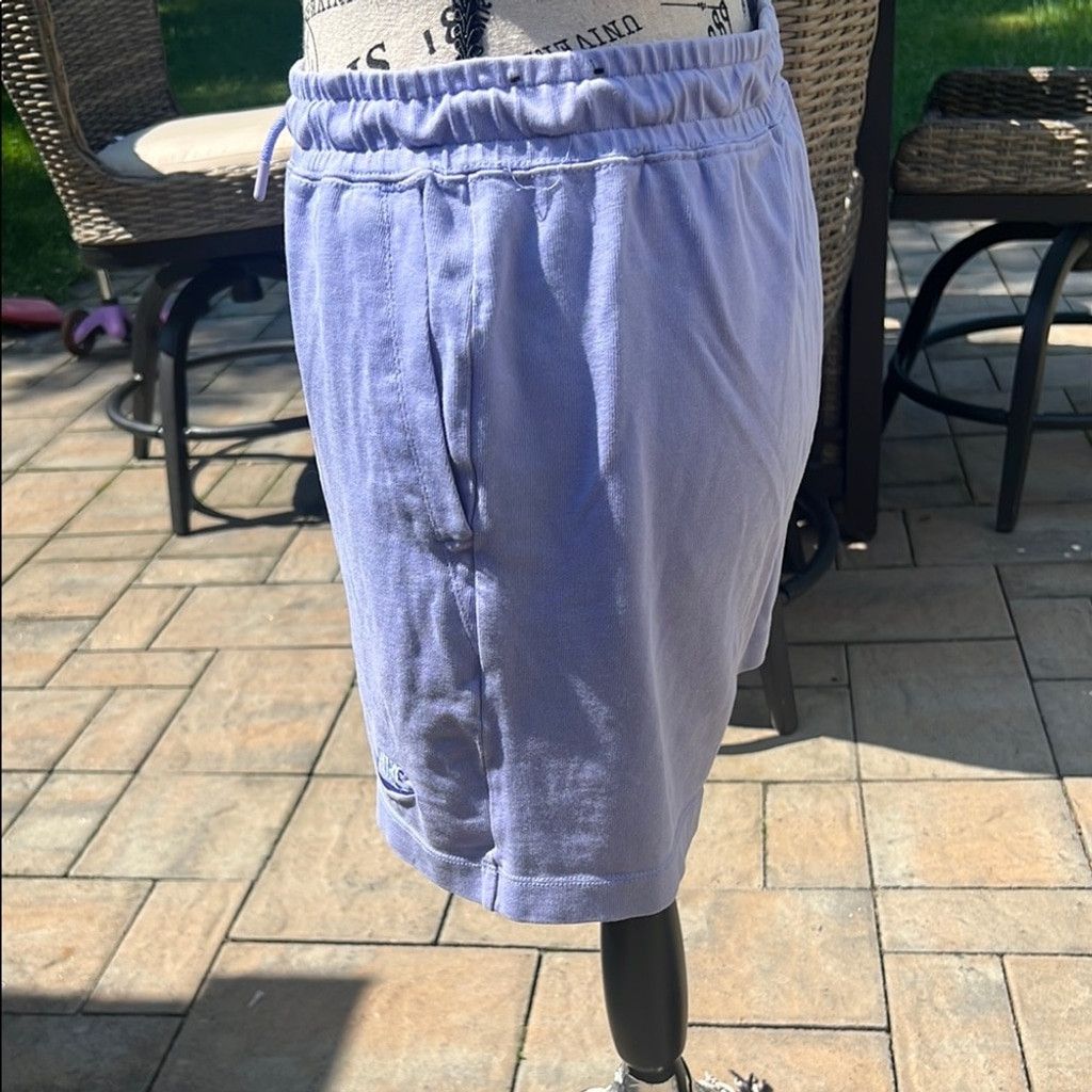 Nike Nike Purple and Blue Athletic Shorts Lightweight Design Size 26" / US 2 / IT 38 - 4 Thumbnail