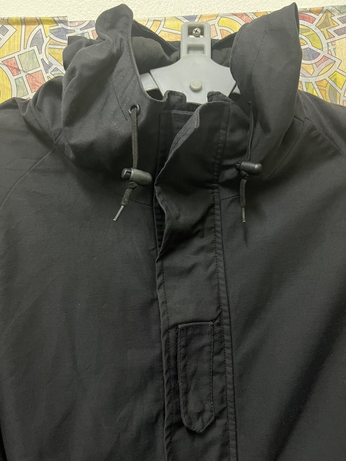 Alpha Industries Military jacket ALPHA INDUSTRIES. (GJ36) Size US XL / EU 56 / 4 - 15 Thumbnail