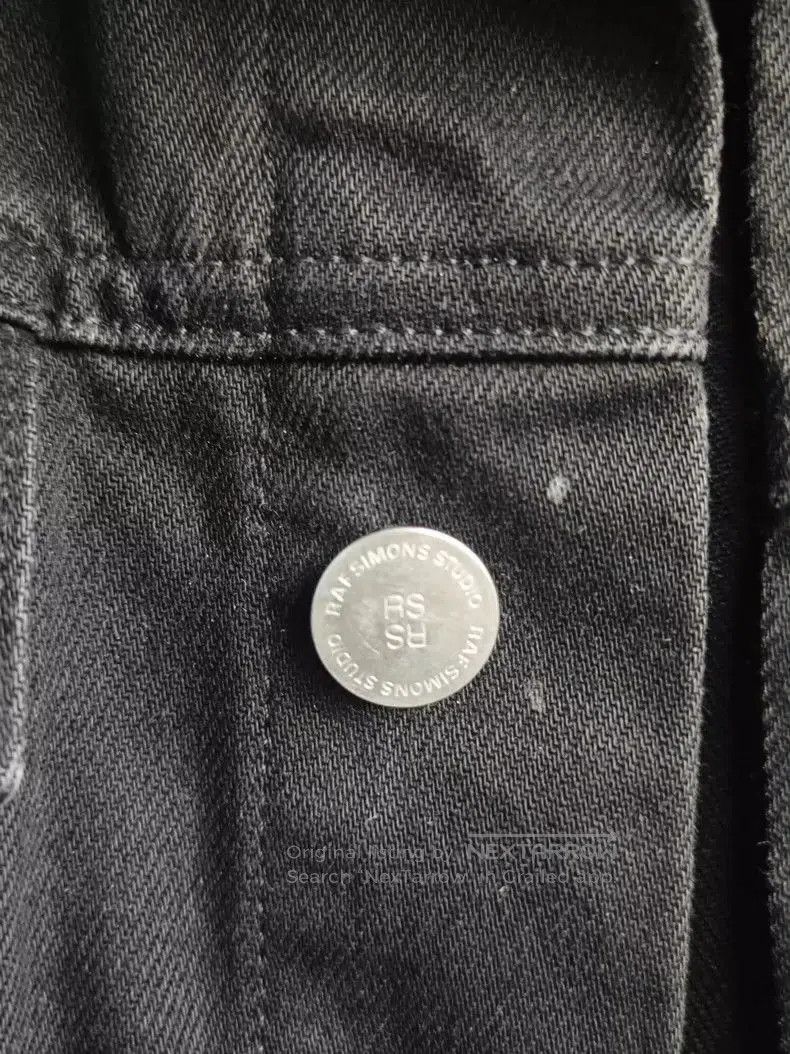 Raf Simons RAF Simons Badge Jacket Black Color. Size US L / EU 52-54 / 3 - 2 Thumbnail