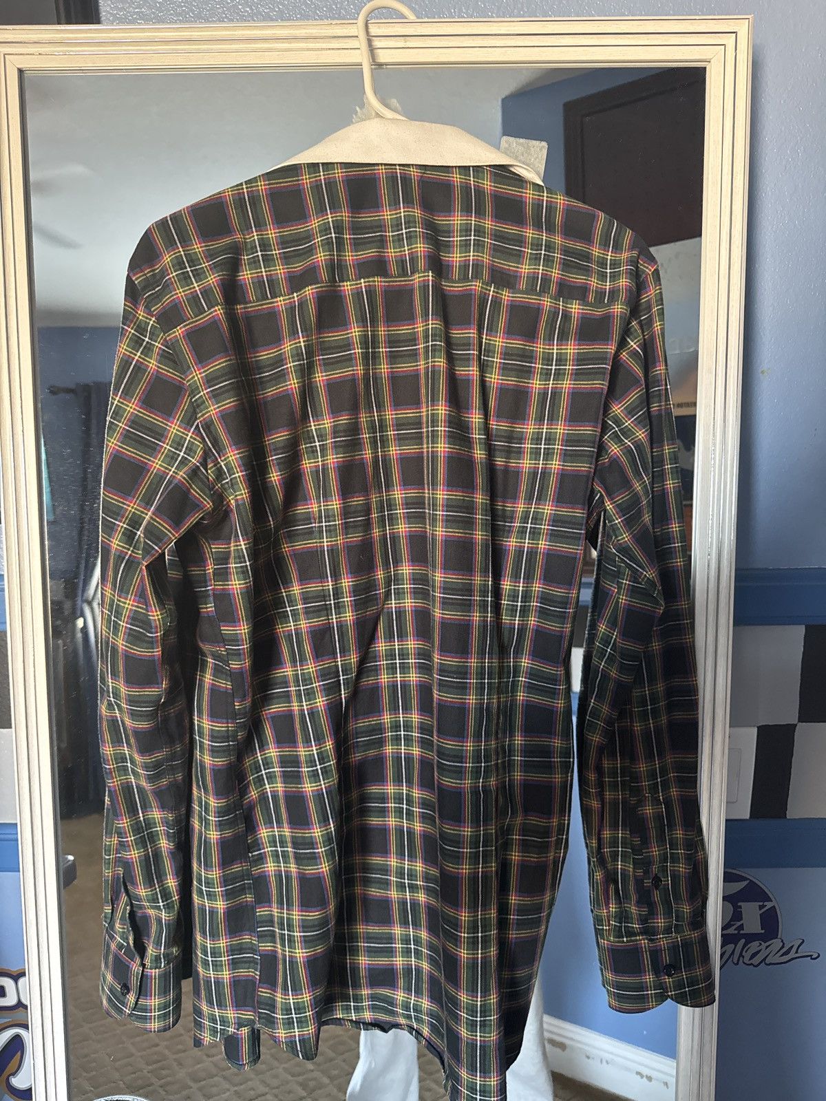 Bodega Bodega Collard Button Up Shirt Size US M / EU 48-50 / 2 - 2 Thumbnail