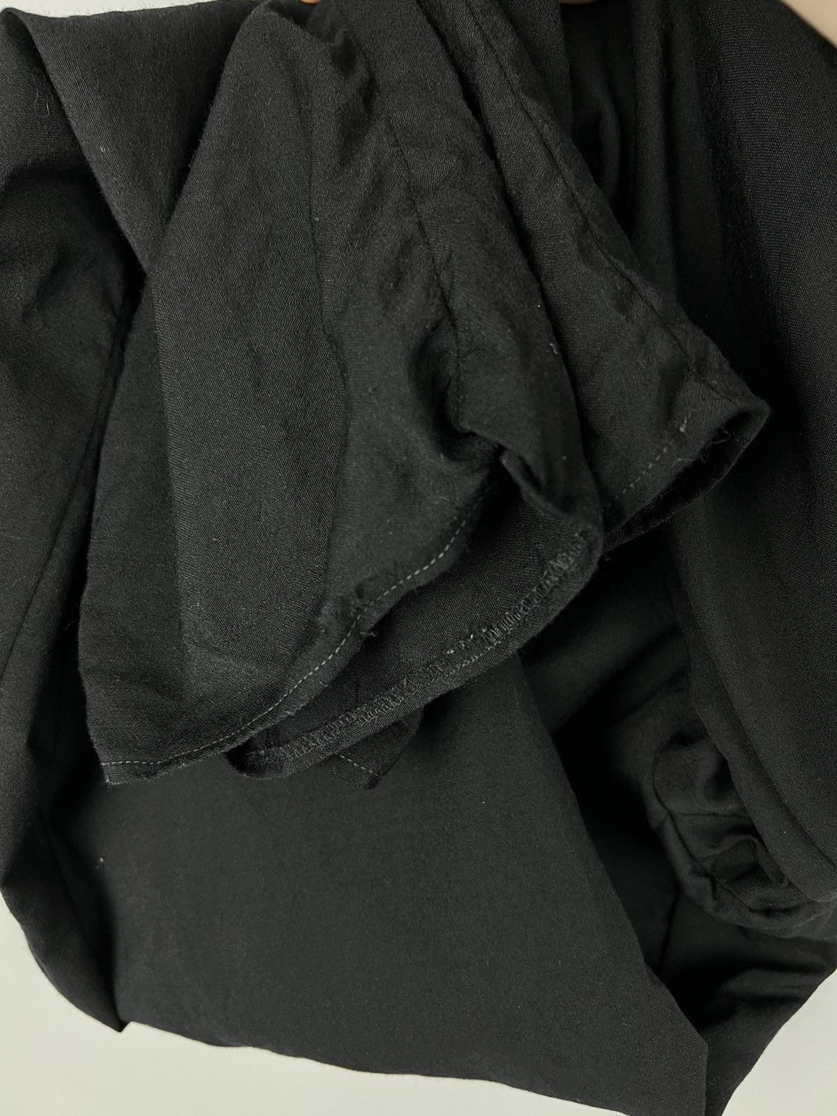 GF Ferre × Gianfranco Ferre Gianfranco Ferre Classic Black Pants Size US 34 / EU 50 - 7 Thumbnail