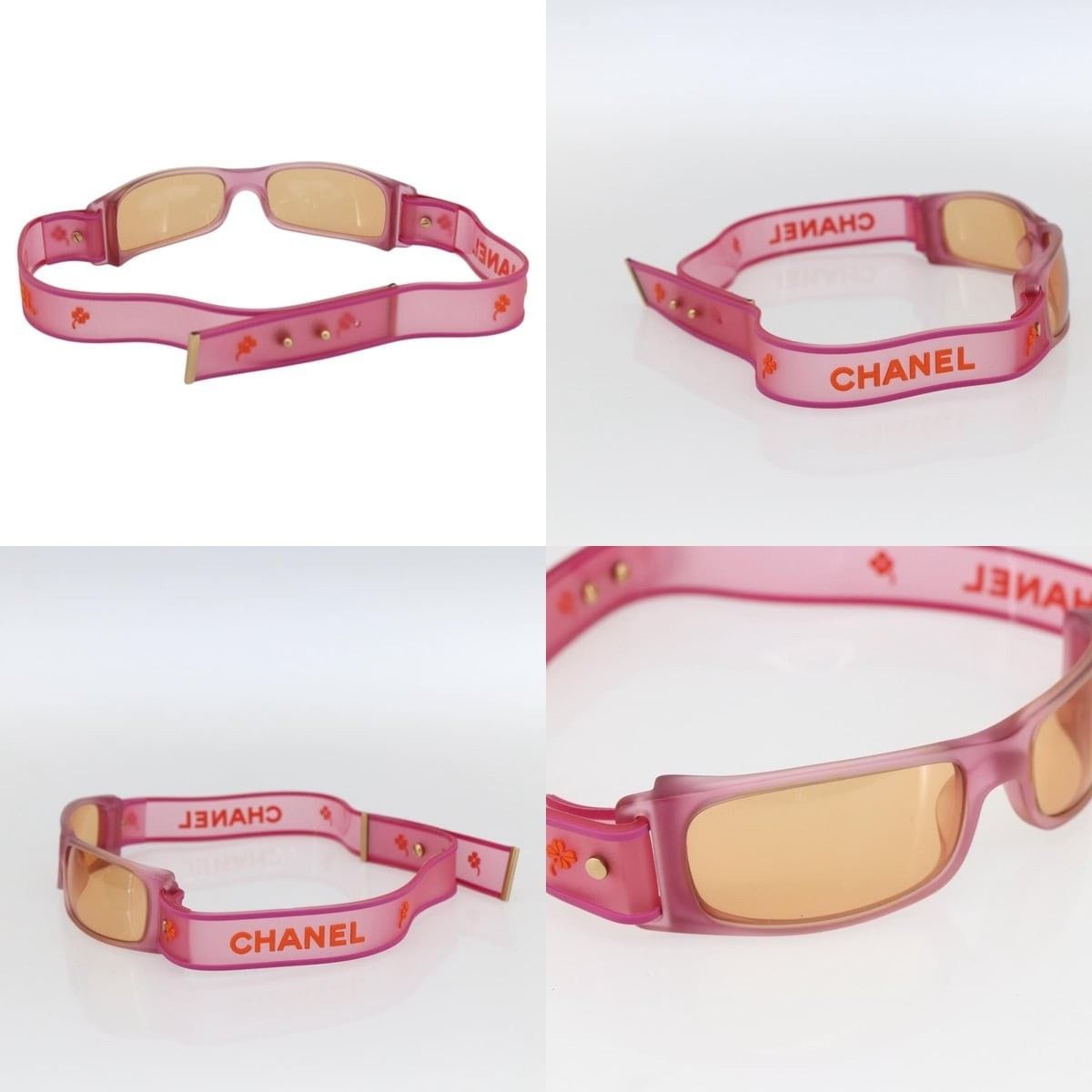 Chanel Chanel CC 3013 S Sunglasses Size ONE SIZE - 3 Thumbnail