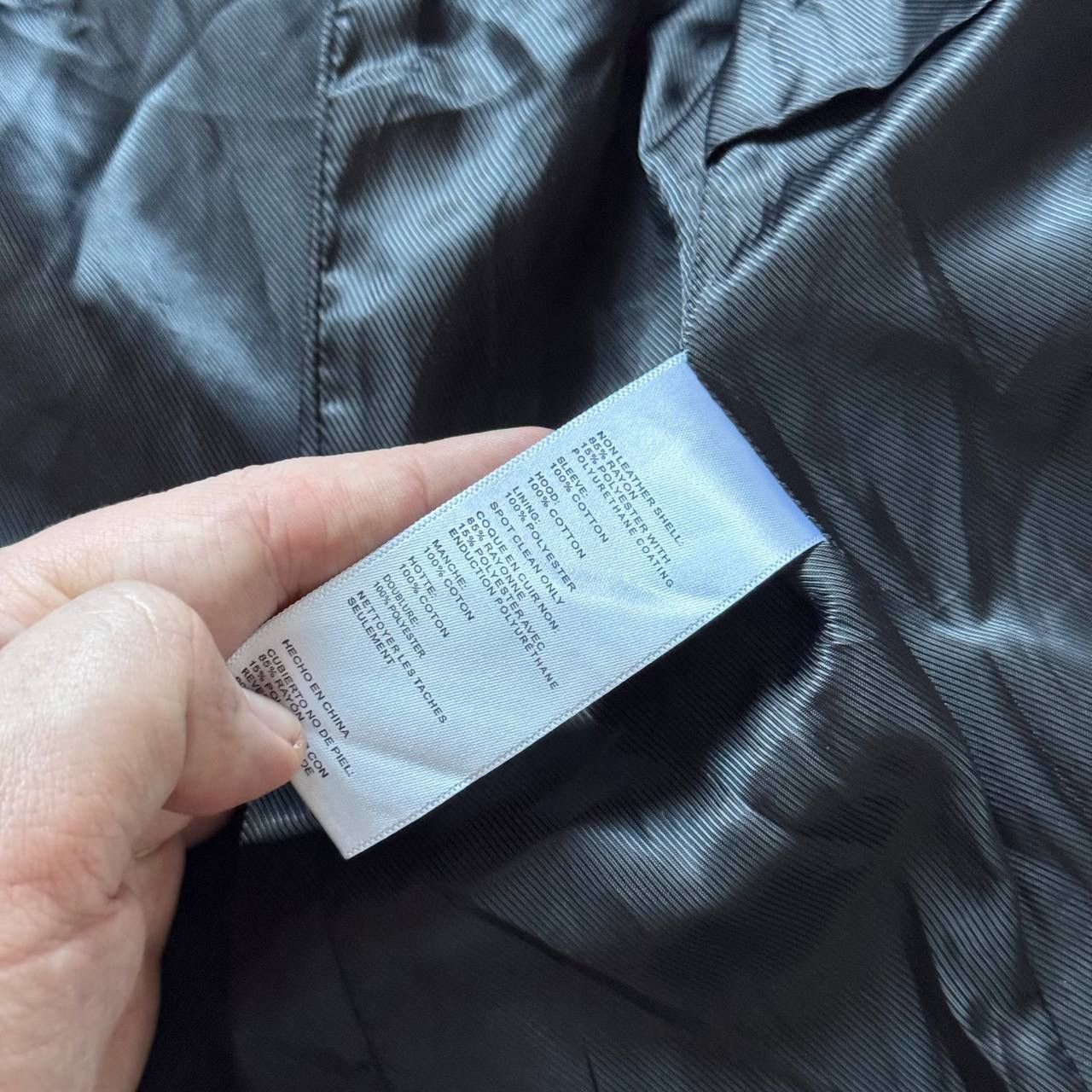 Japanese Brand Japanese Goth Utility Biker Jacket Side Breasted Zip Up Size US M / EU 48-50 / 2 - 10 Thumbnail