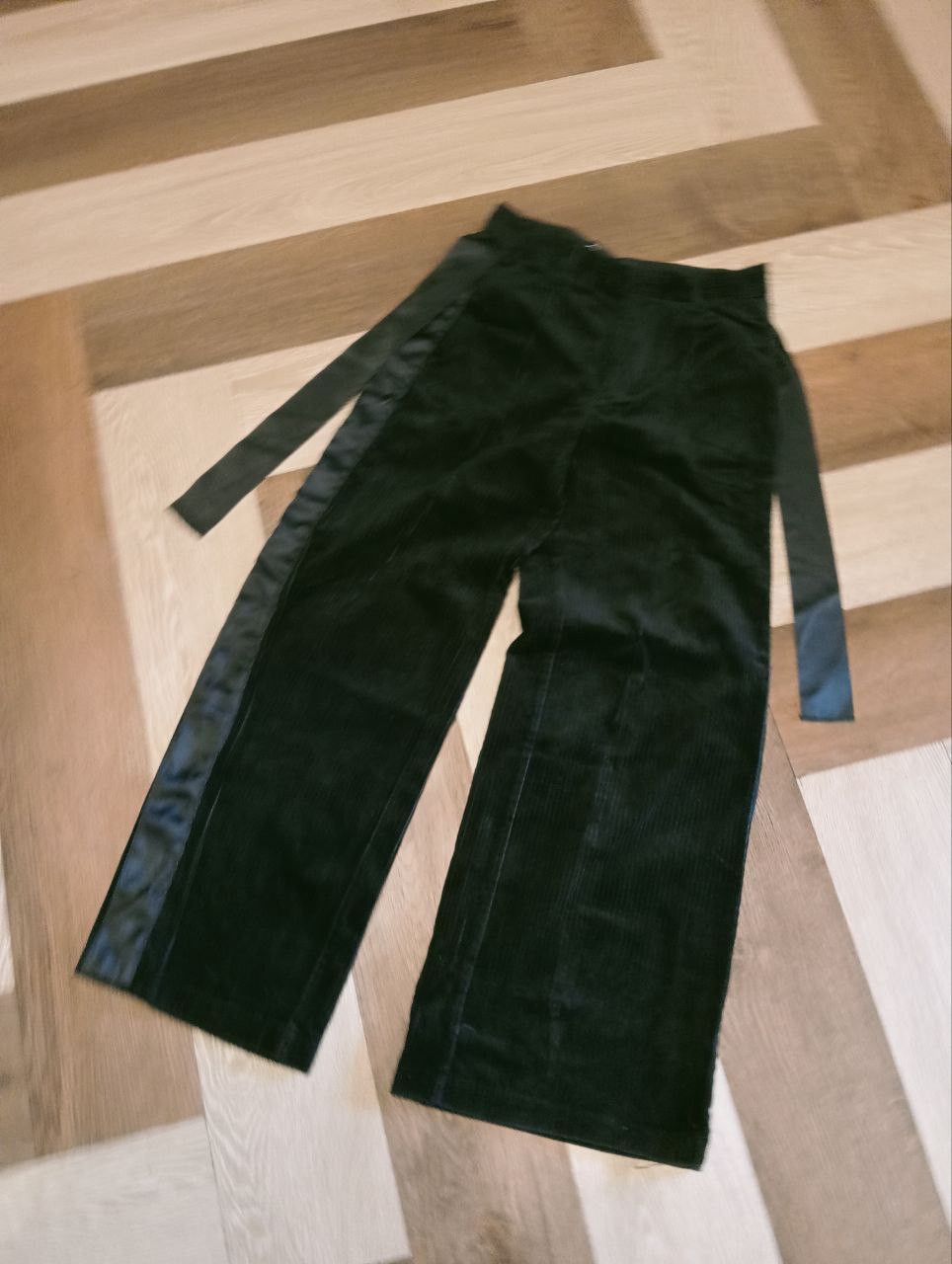 Undercover GU X UNDERCOVER CORDUROY WIDE PANTS Size US 28 / EU 44 - 2 Thumbnail