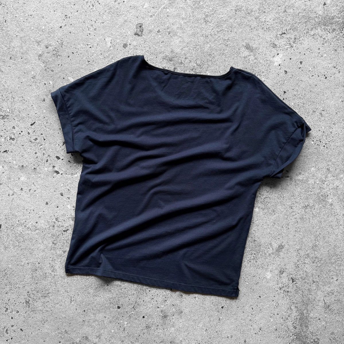 Jack Wolfskin Jack Wolfskin Womens Navy Blue SS T-Shirt Tropical Print Size M / US 6-8 / IT 42-44 - 7 Thumbnail