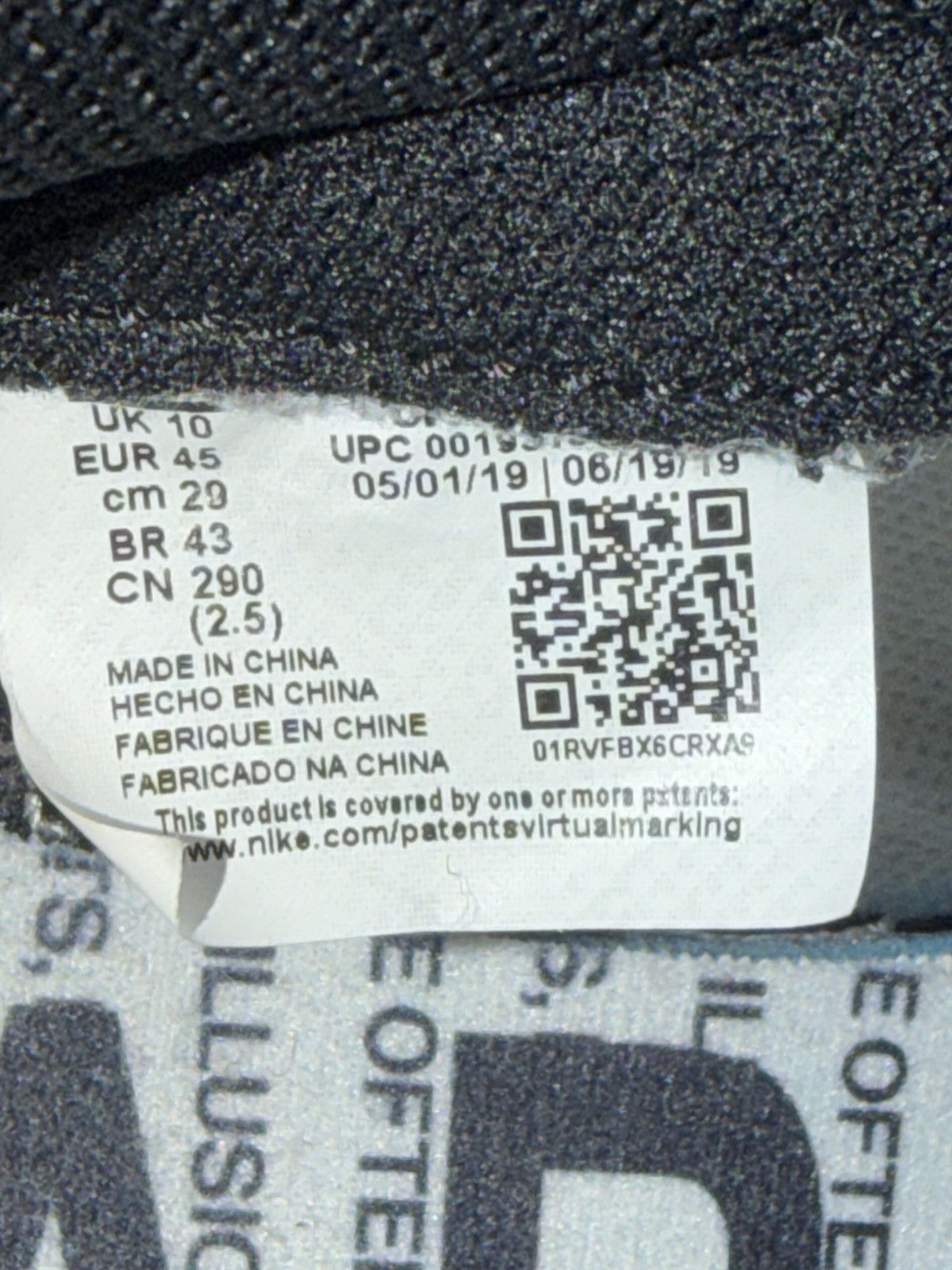 Jordan Brand Jordan 1 Size US 11 / EU 44 - 8 Thumbnail